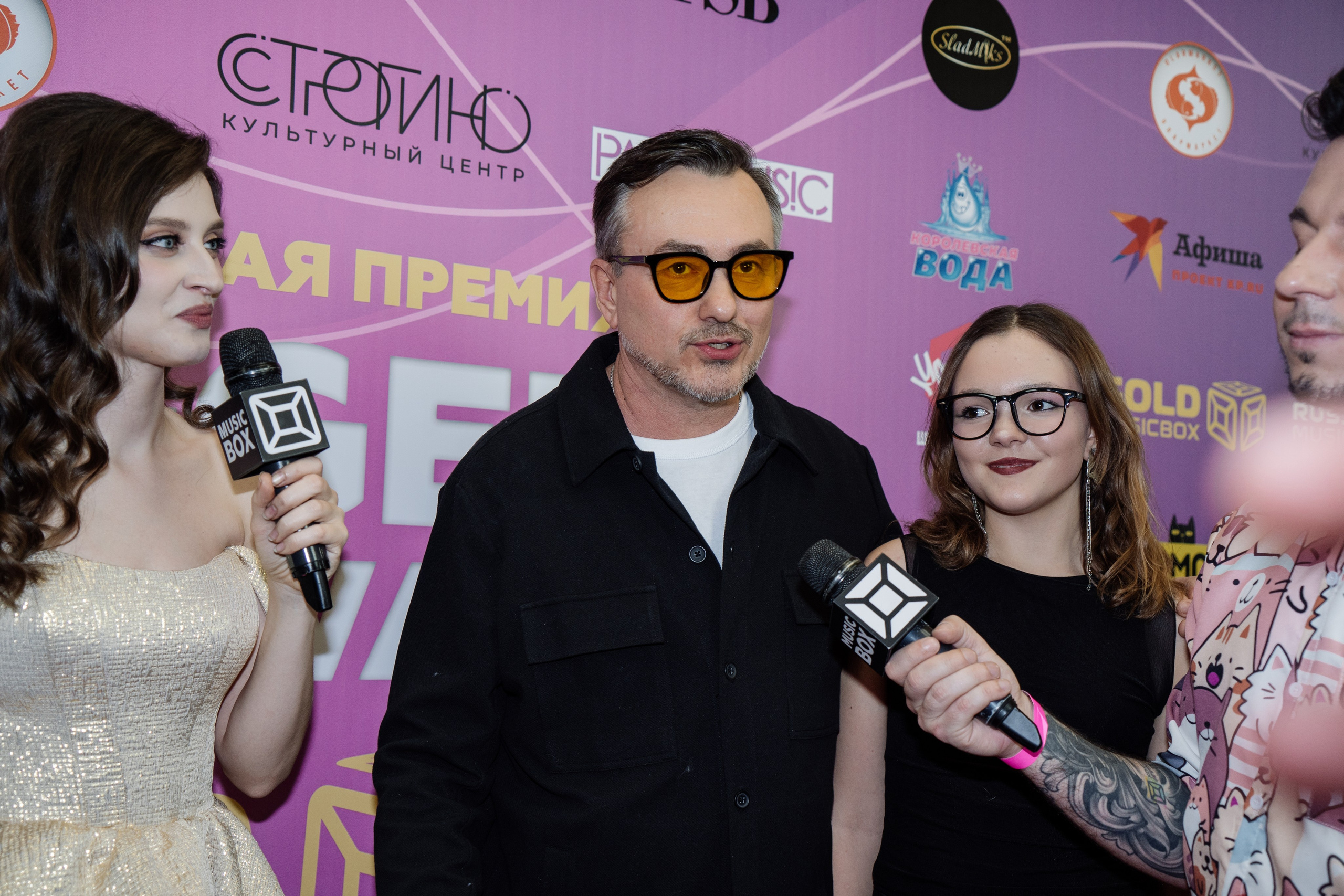 Bloggers Music Awards 2025. Фотограф София Горбачева. Свадебный и репортажный фотограф видеограф Брянск/Москва