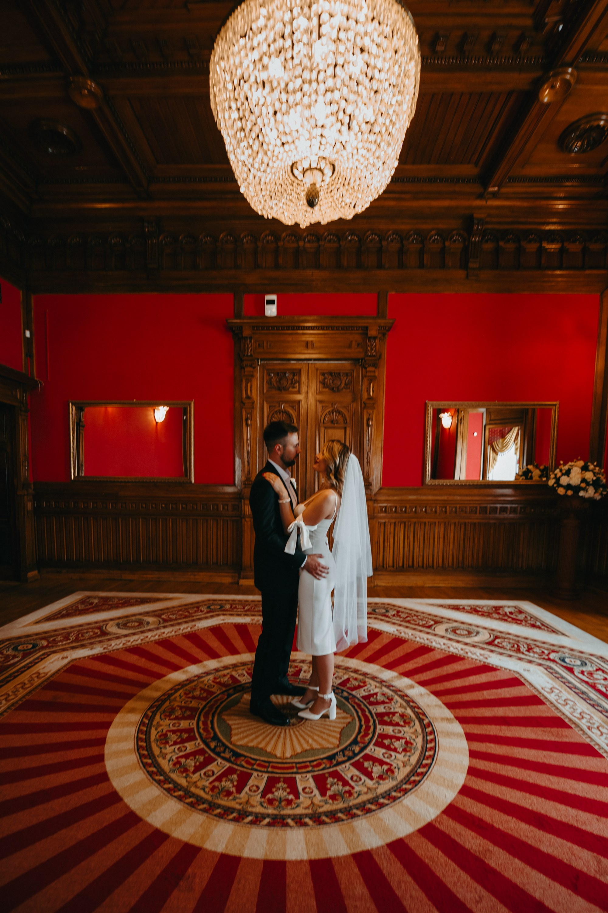 Свадьба Таня и Артем. Фотограф Яна Савина