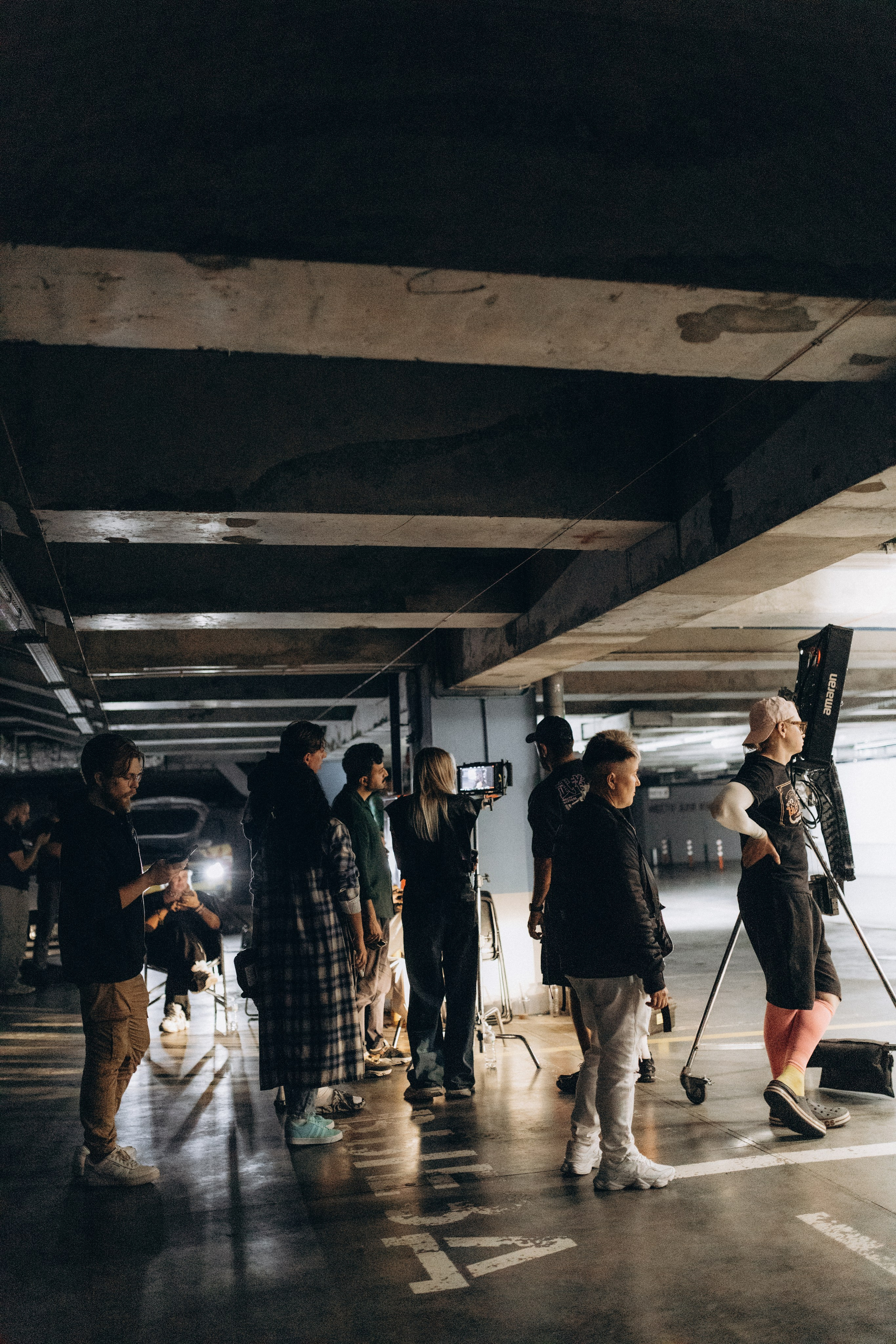 JANNET — РОЗОВЫЕ ОЧКИ (бэкстейдж к клипу). Фотограф НОГИНСК, Москва, Анастасия Белая