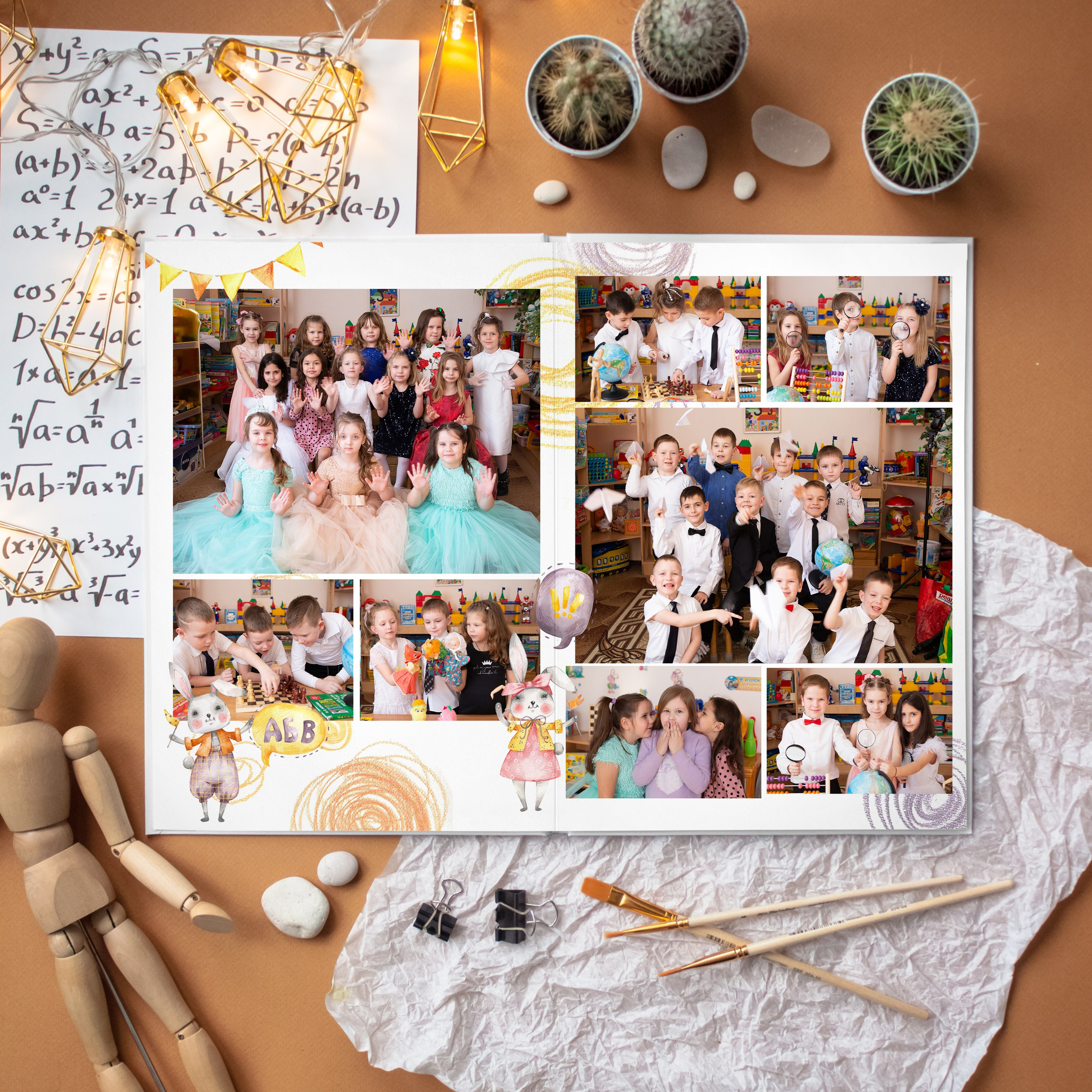 Вып детский сад