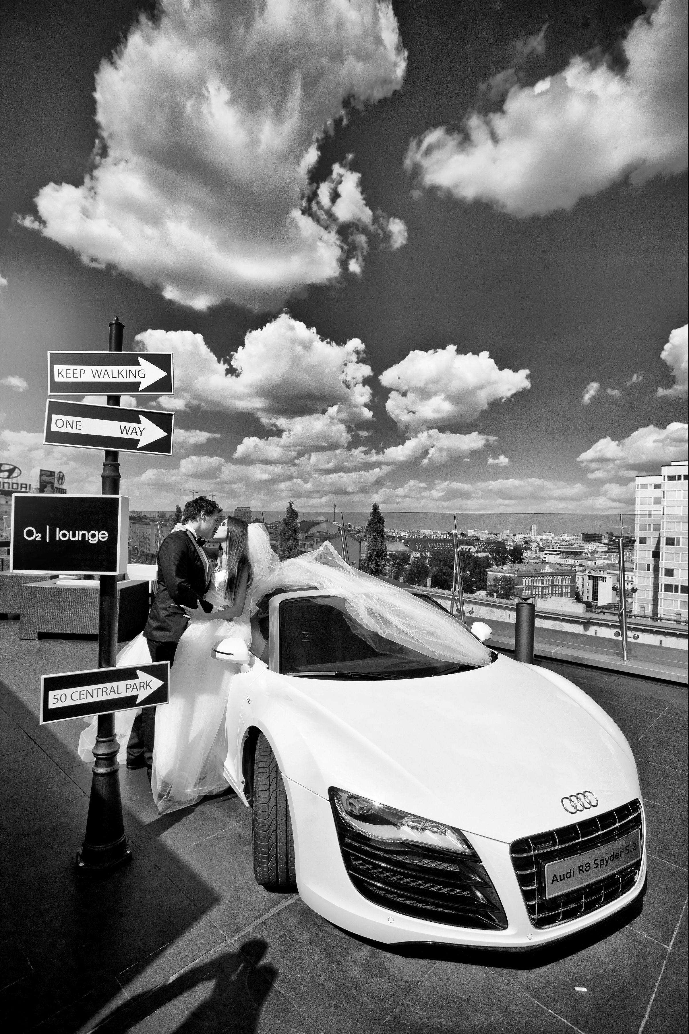 Свадьбы. Фотограф Алексей Архангельский