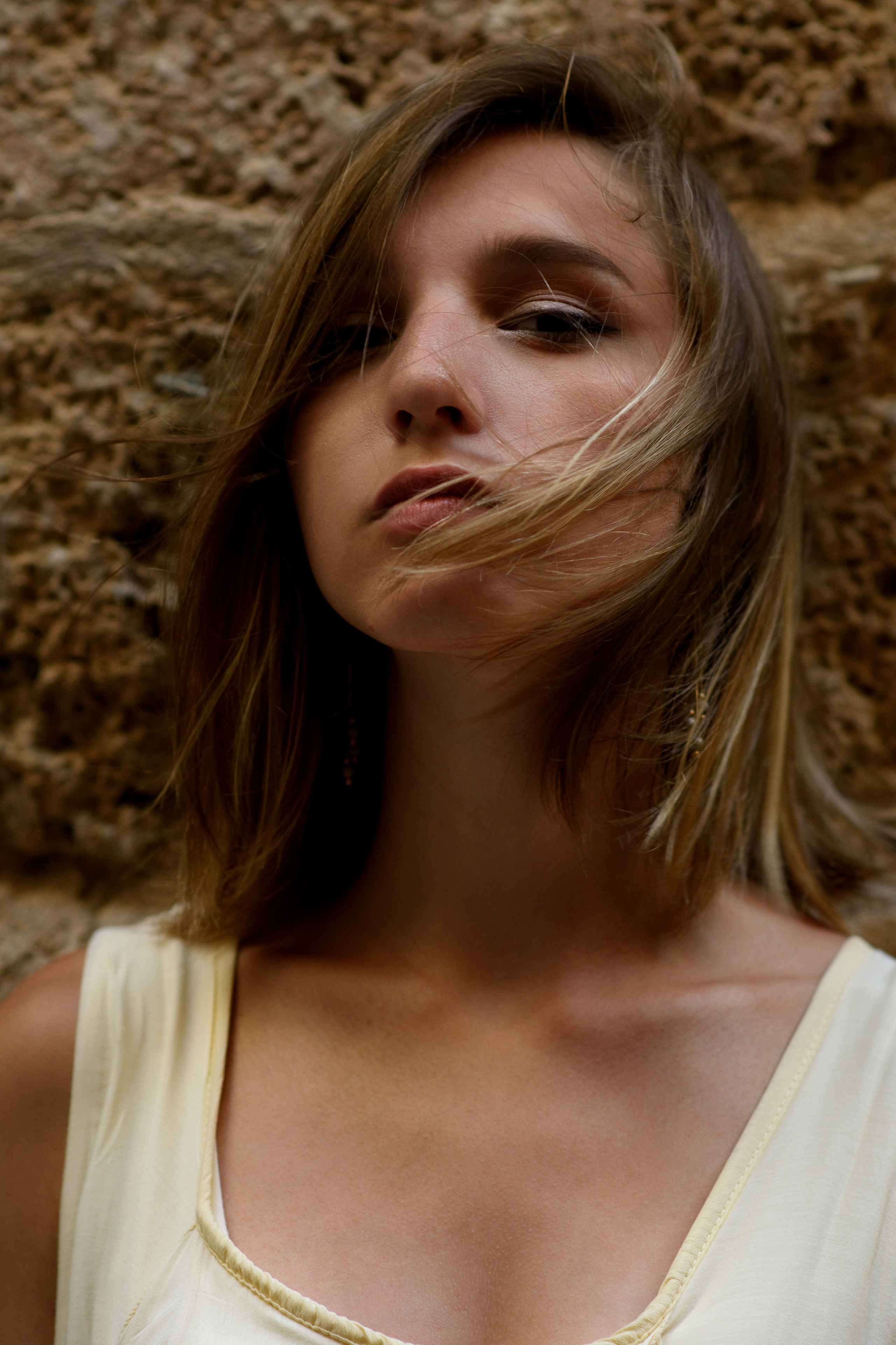 Фотосессия девочки-подростка в Яффе. Главная