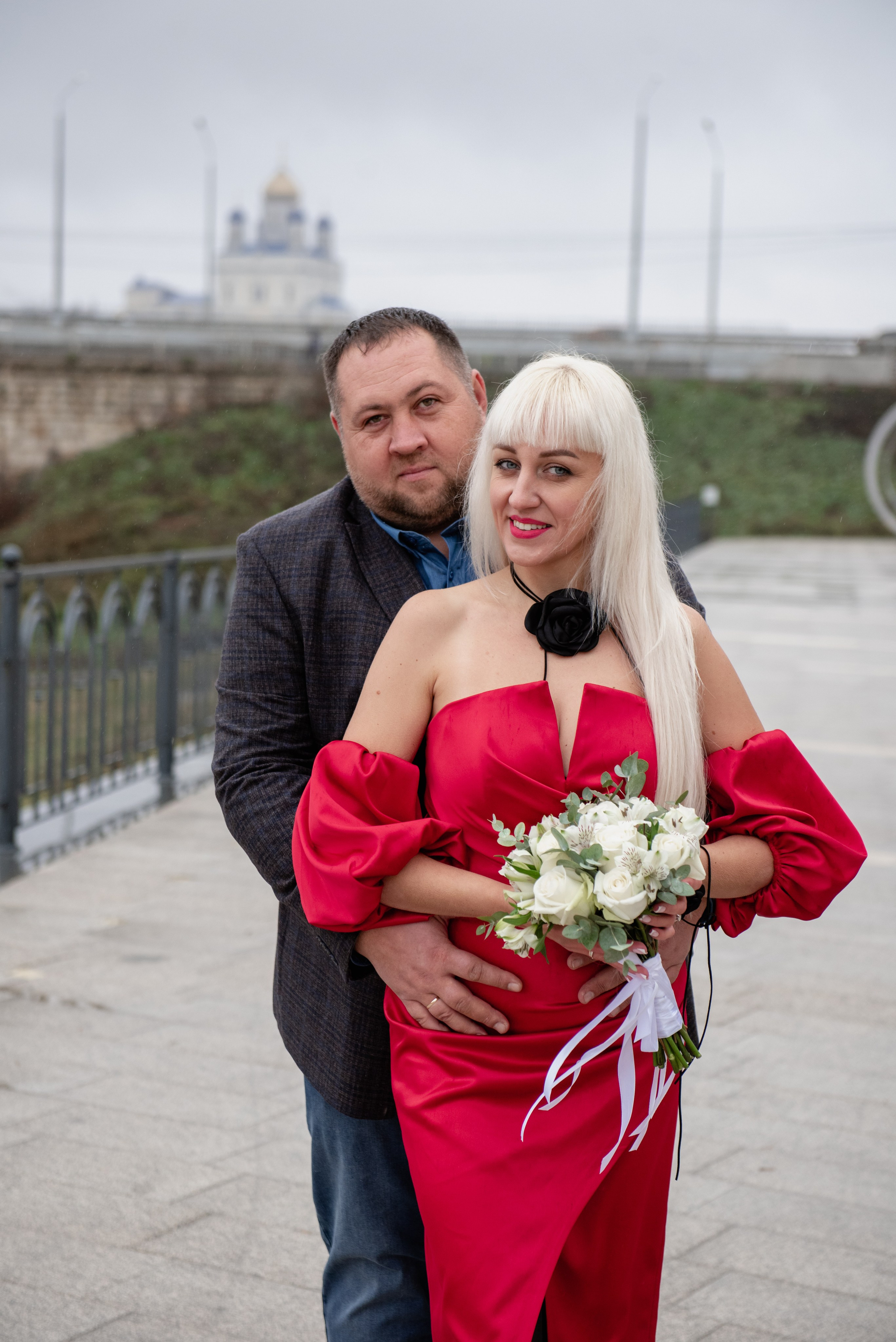 Вячеслав и Наталья. Семейный и свадебный фотограф в Ельце Юлия Дякина