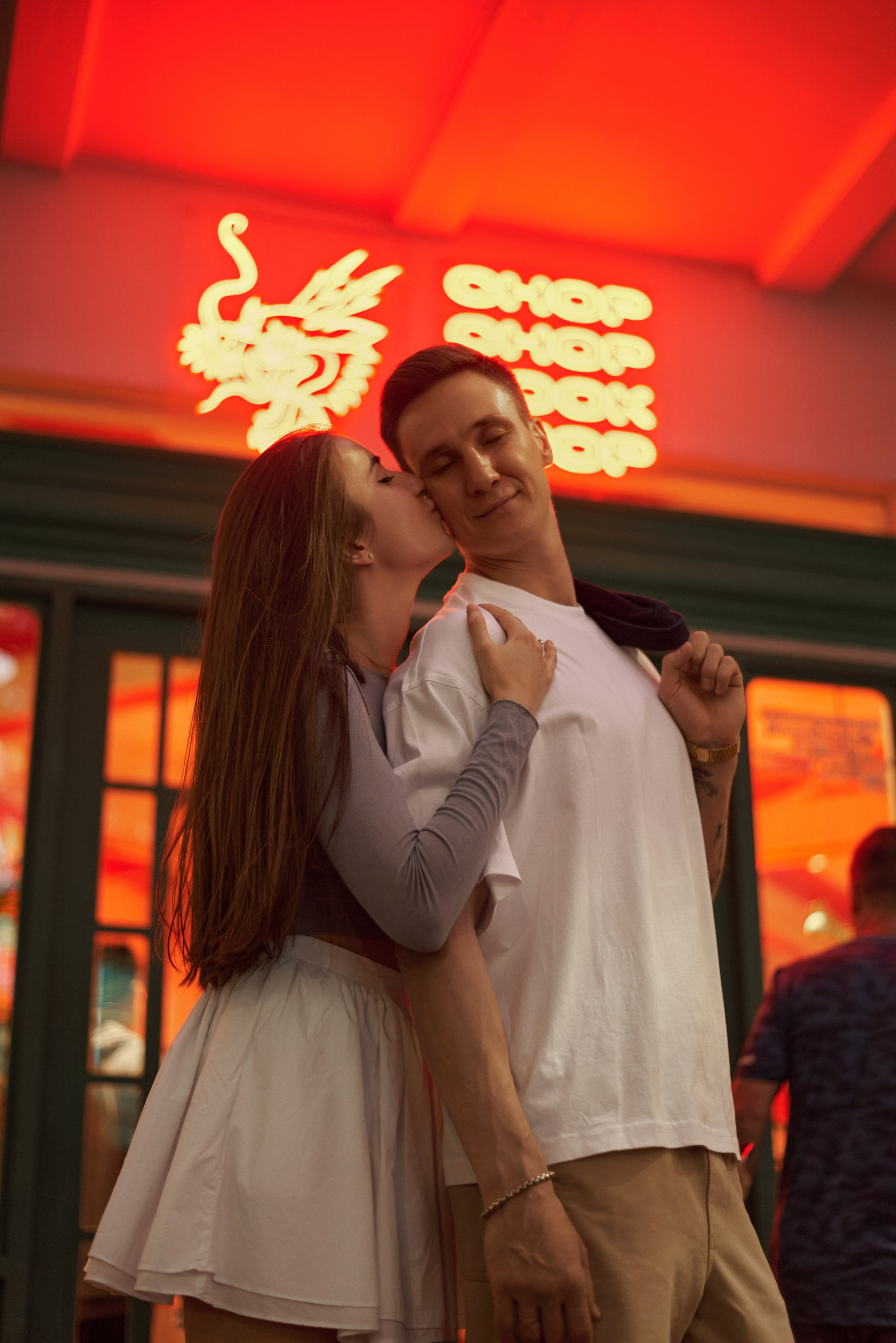 Together in ChinaTown — Bangkok. Photographer Bangkok — Pattaya | фотограф Бангкок — Паттайа