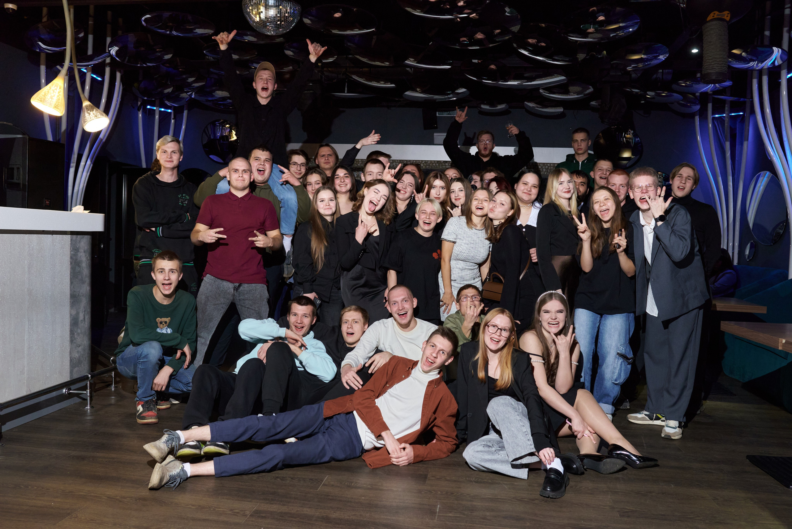 Corporate party dodo pizza. Photographer Bangkok — Pattaya | фотограф Бангкок — Паттайа