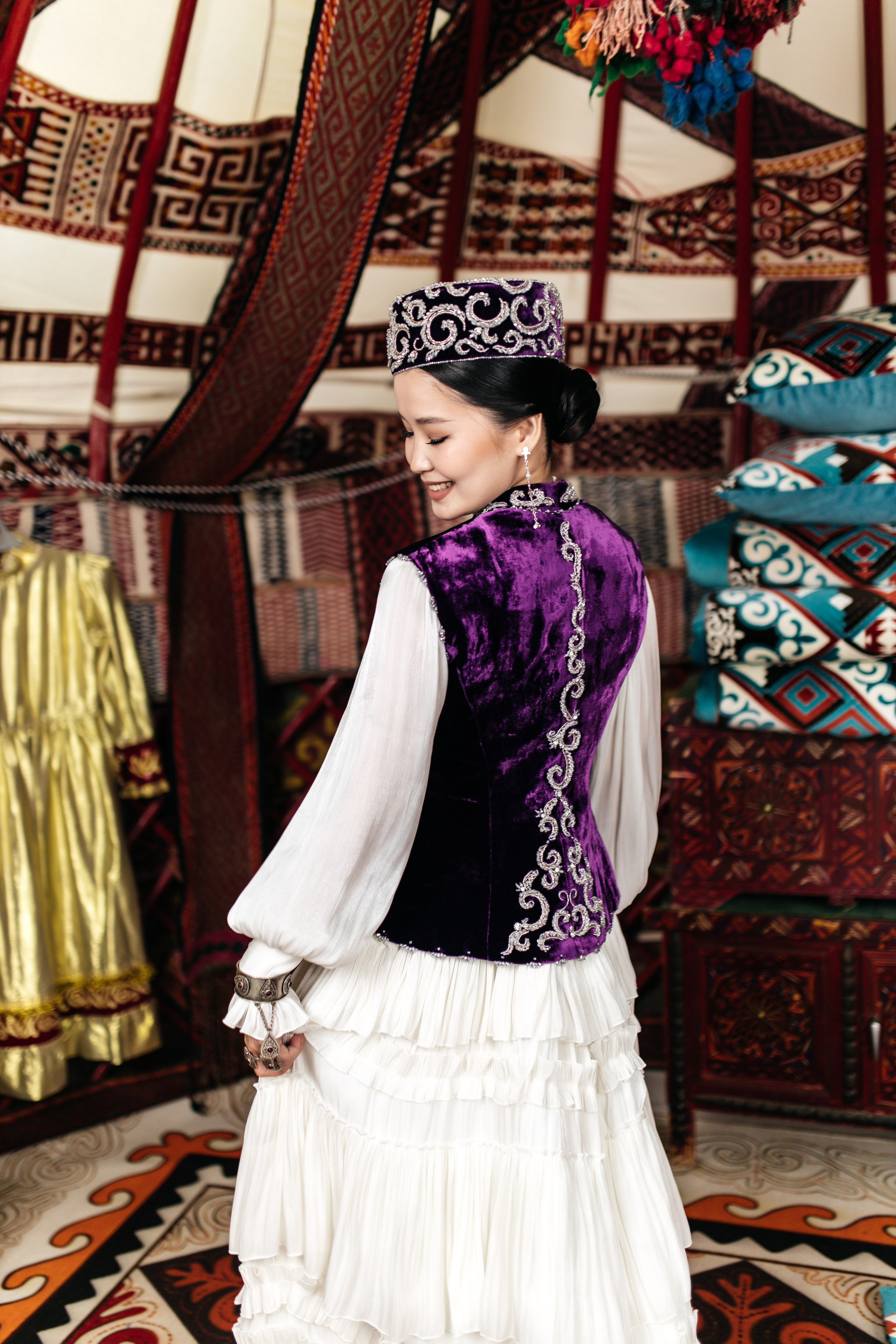 NURGUL. ZHASULAN SABYTULY