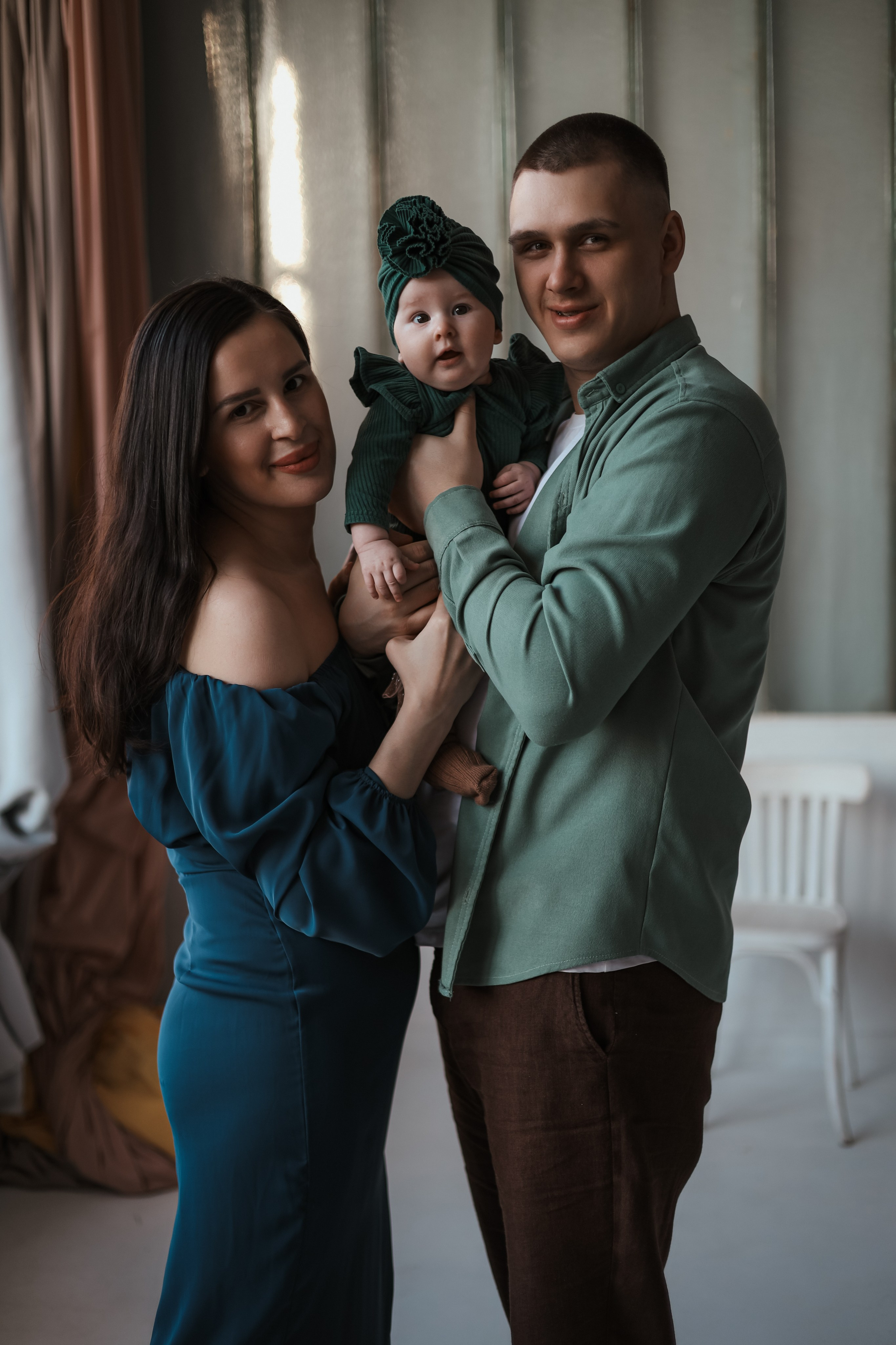 Семейная съемка. Photographer Tatiana Ivanova in Yaroslavl