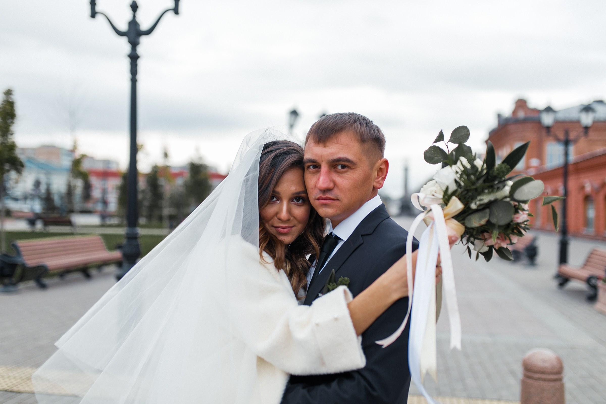 Свадьба в Стерлитамаке.Юлия и Евгений. Фотограф в Уфе Ирина Идрисова