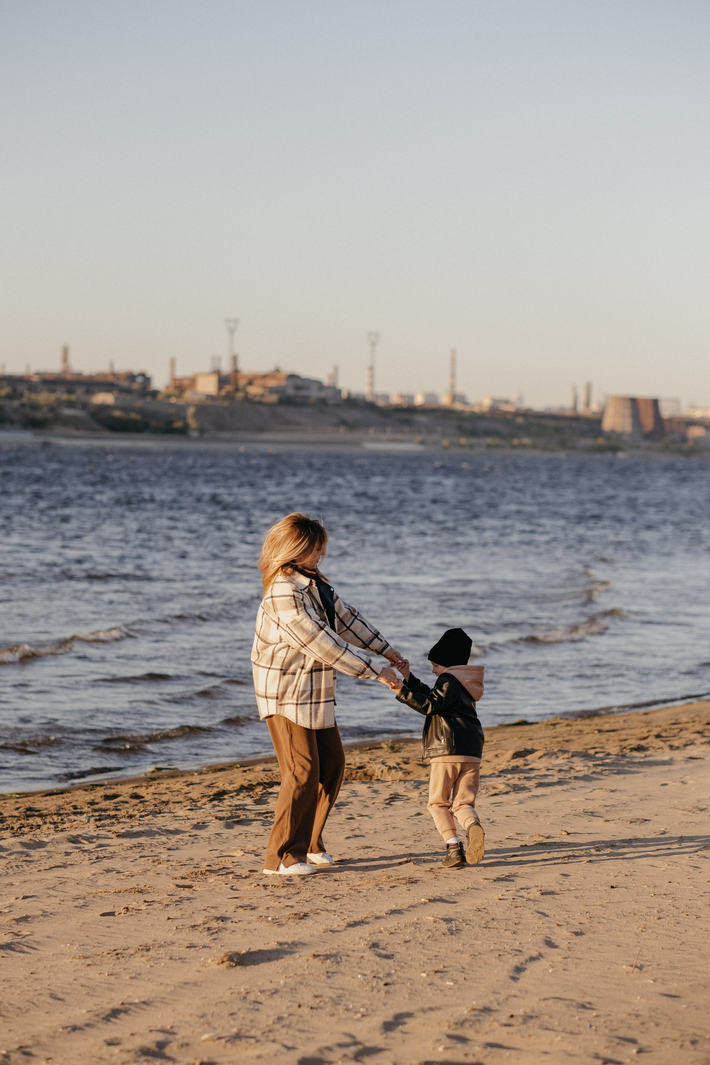 Мама и сын. Свадебный и семейный фотограф в Волгограде Кристина Иванова