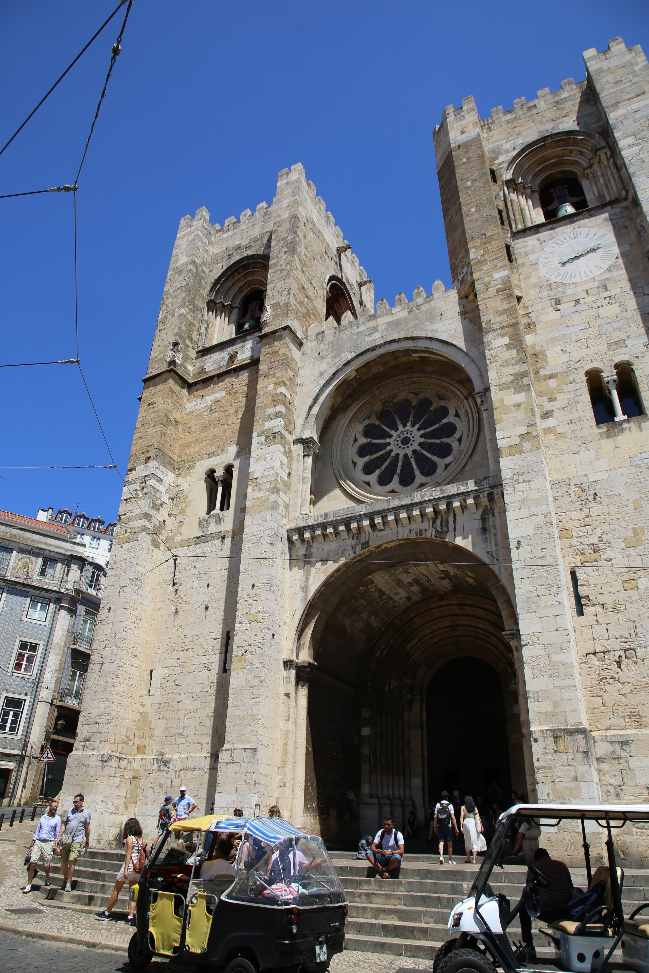 Lisbon, Portugal. Andrey Filippov Photographer