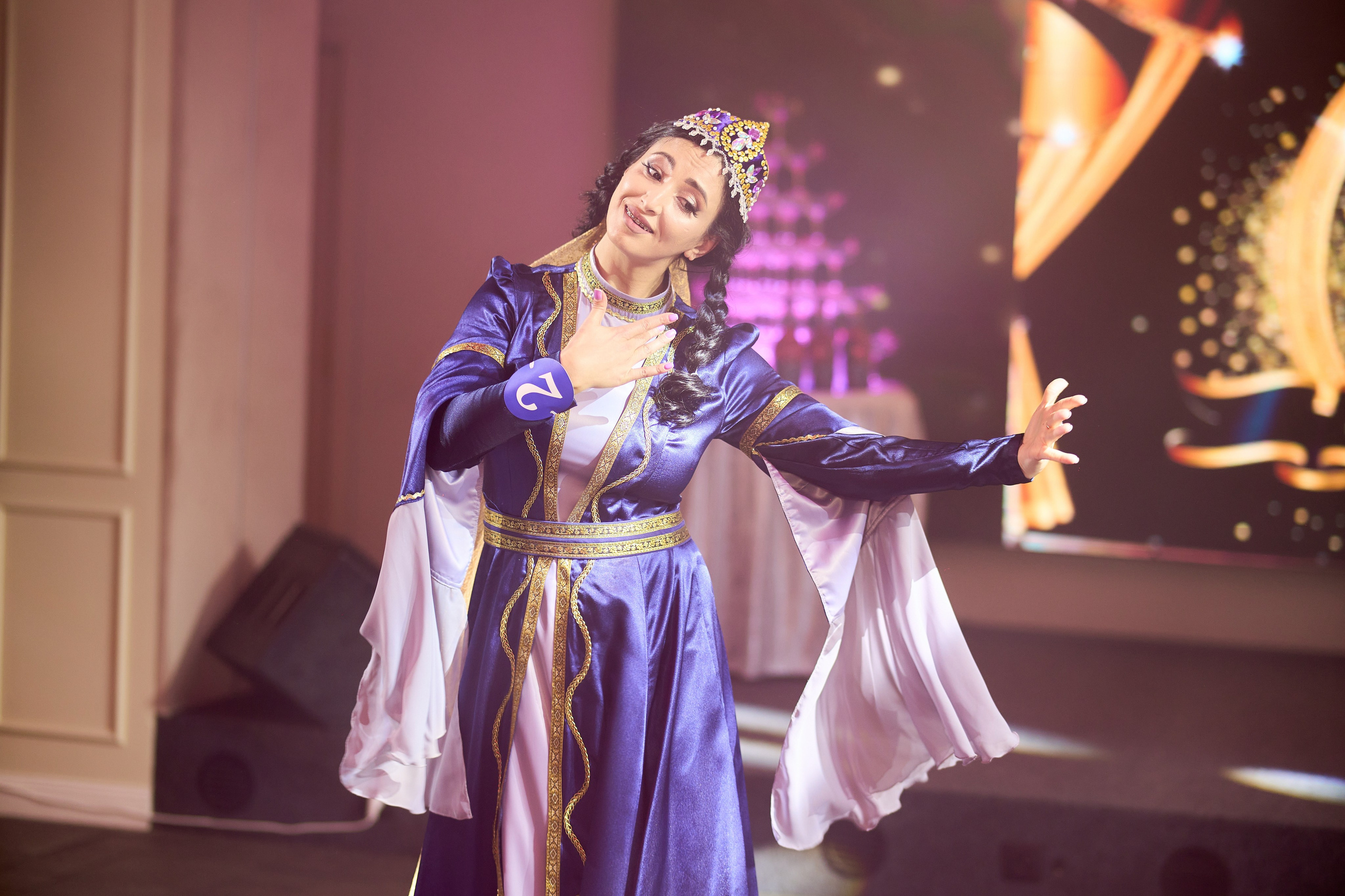 БРИЛЛИАНТЫ РОССИИ 18+. Всероссийский конкурс красоты Бриллианты России