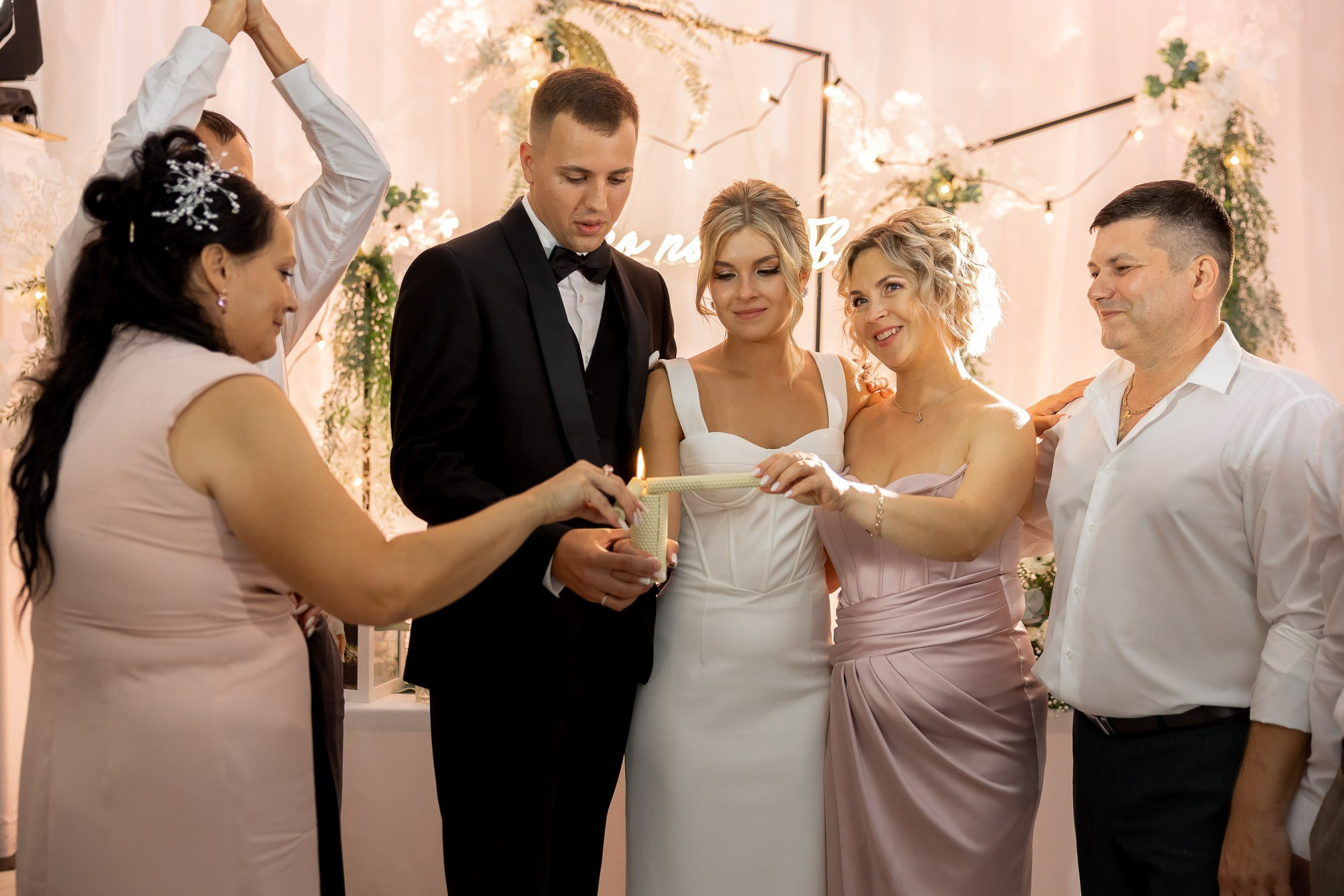 Лиза и Стас. Свадебный Фотограф Никита Духник