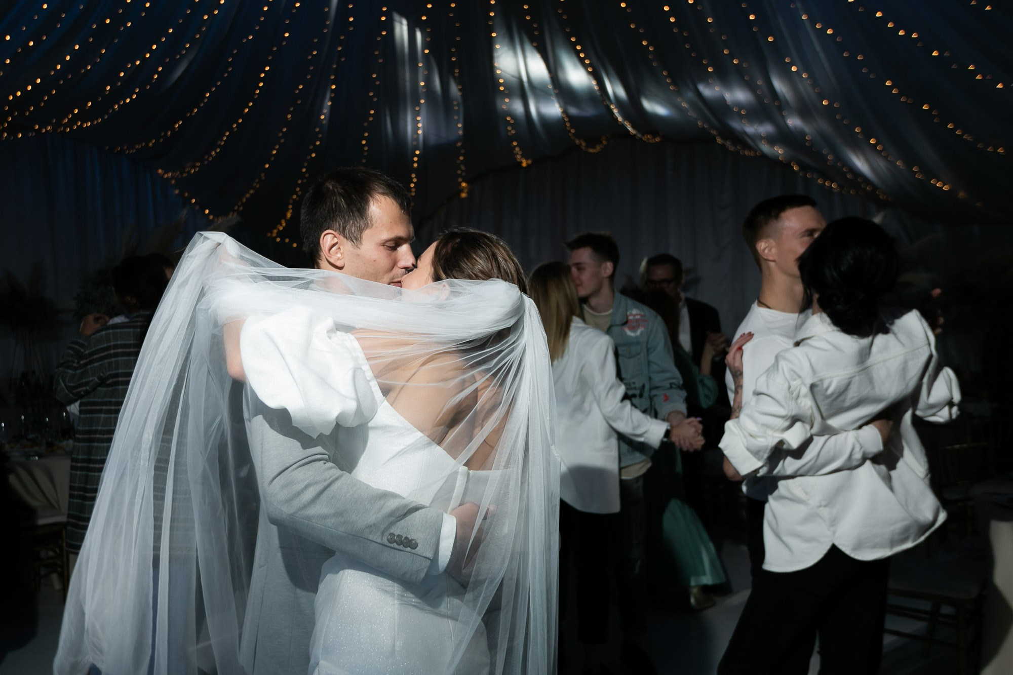 Наташа и Саша. Свадебный Фотограф Никита Духник