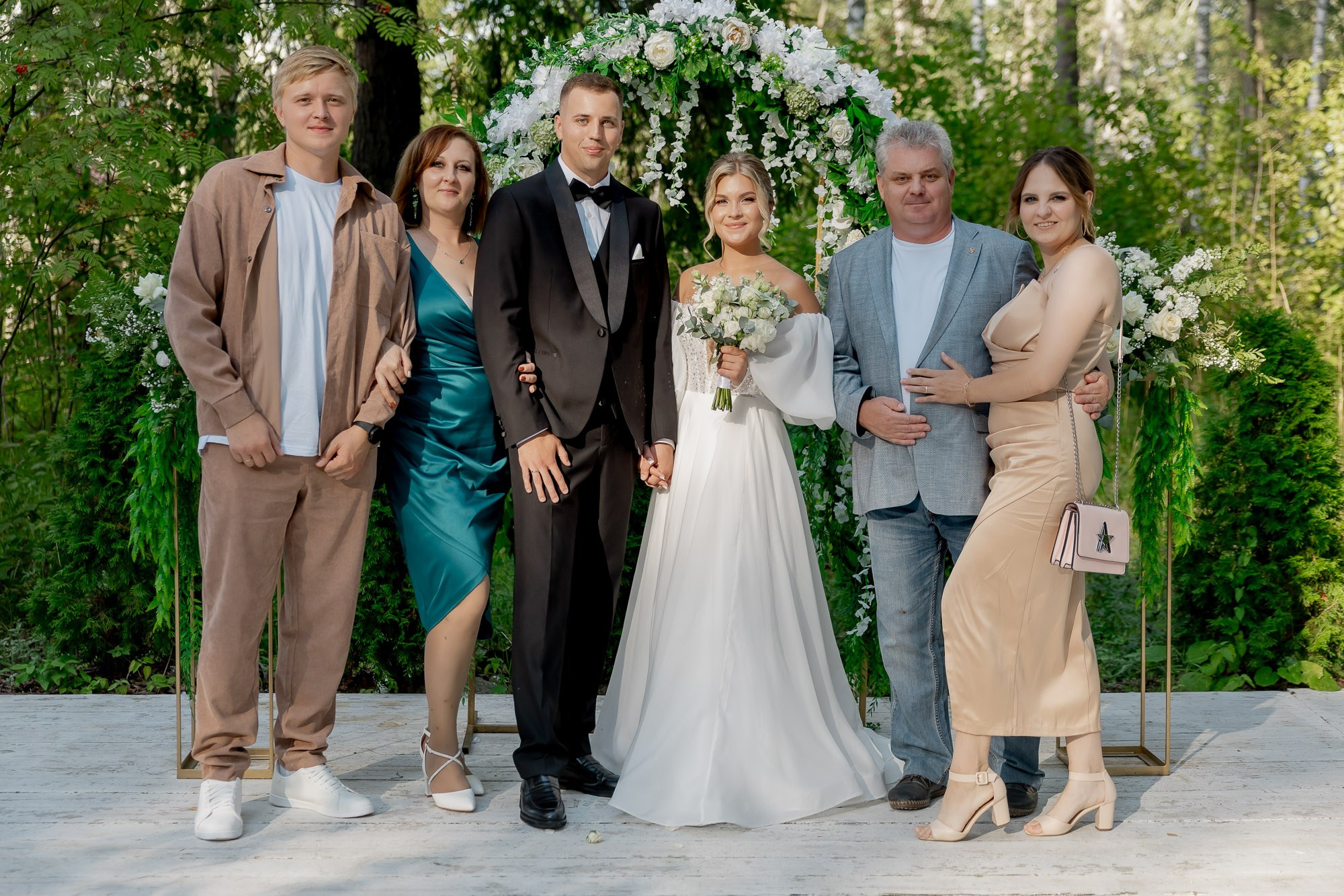 Лиза и Стас. Свадебный Фотограф Никита Духник