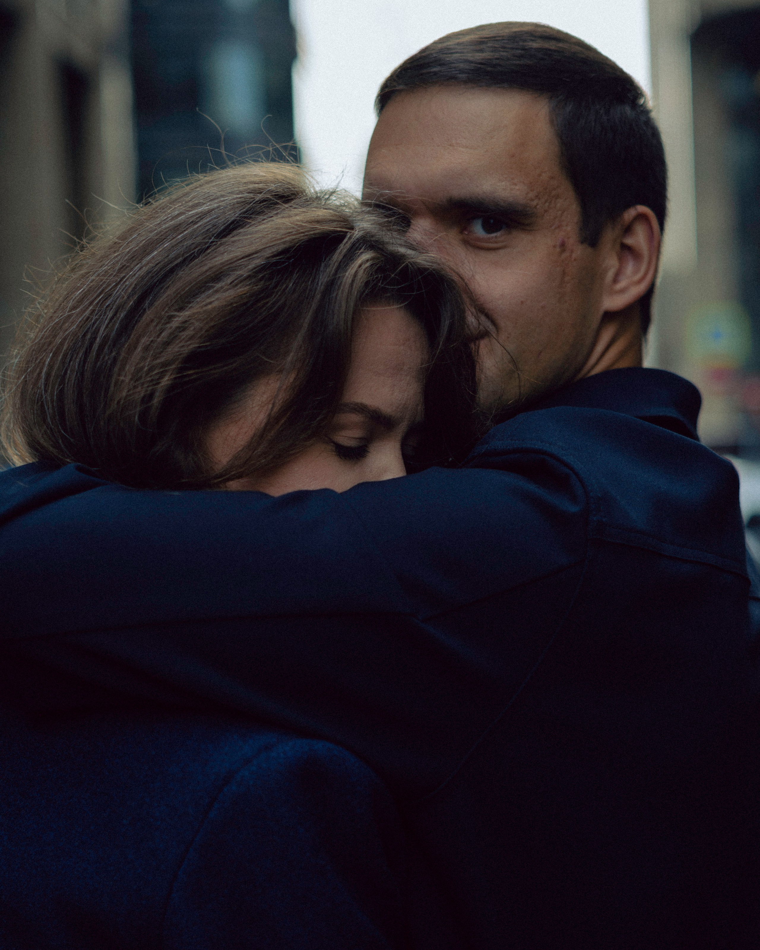 Сергей и Анна. Фотограф в Москве Шалышко Ангелина