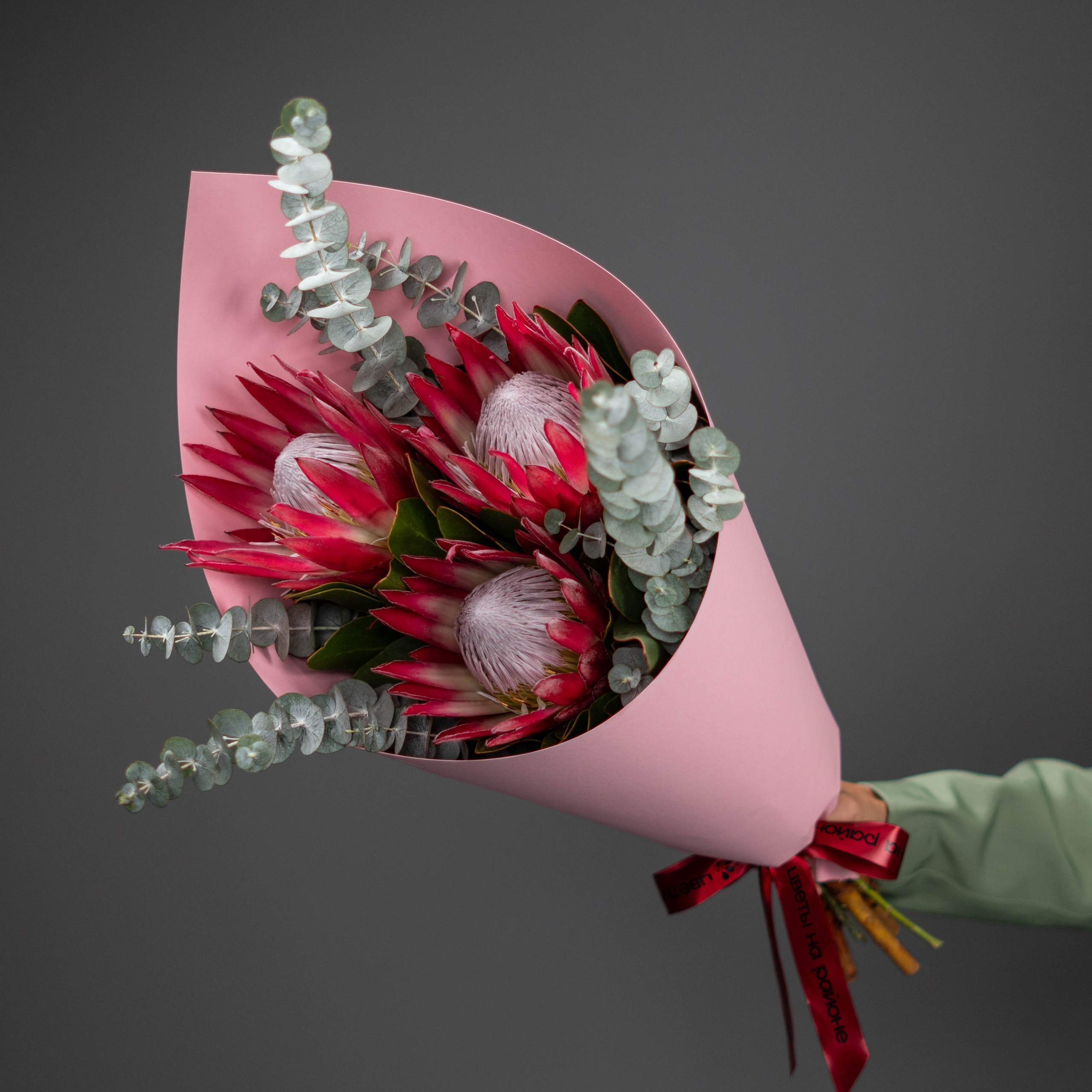 Floristics. Фотограф в Москве Шалышко Ангелина