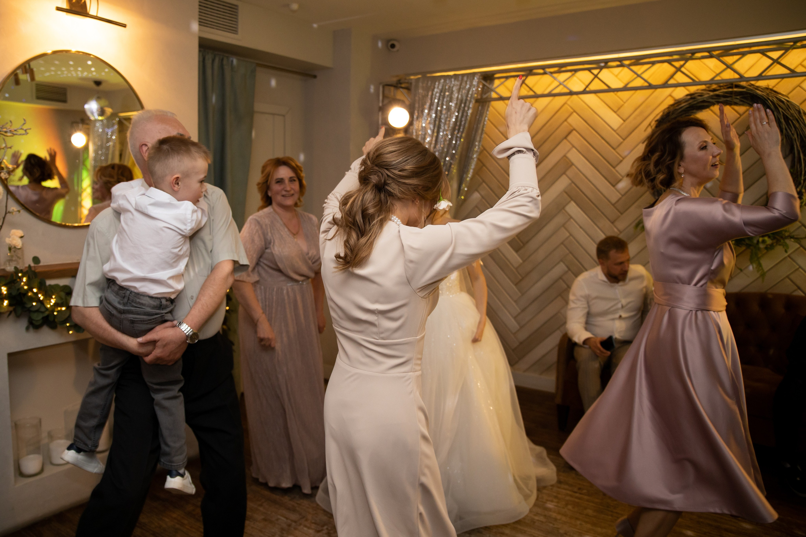 Мария и Александр / полный свадебный день. Свадебный и семейный фотограф в Москве Диана Левченко