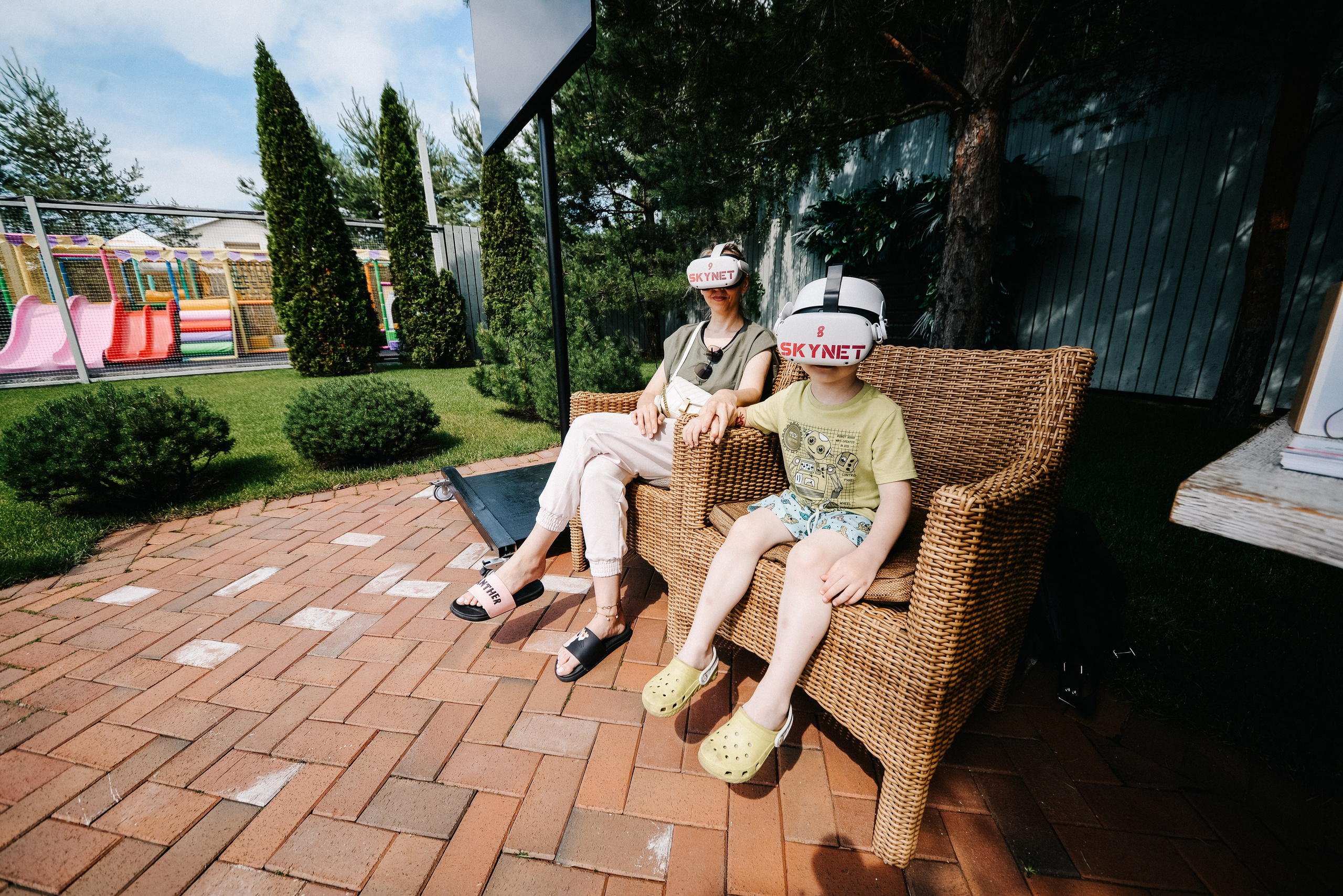 Солнечный.10 лет (репортаж). Свадебный и семейный фотограф Ростов-на-Дону Евгения Борисова