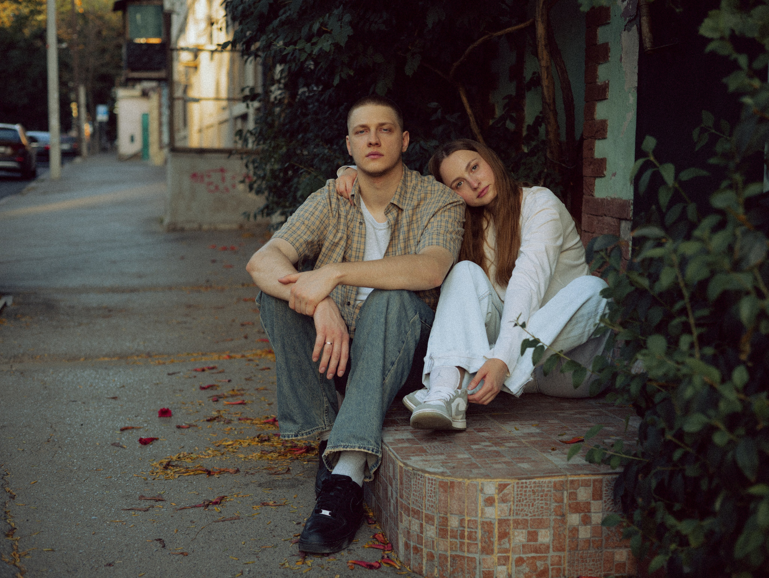 Парные съемки. Анастасия Куприянова фотограф Ростов-на-Дону