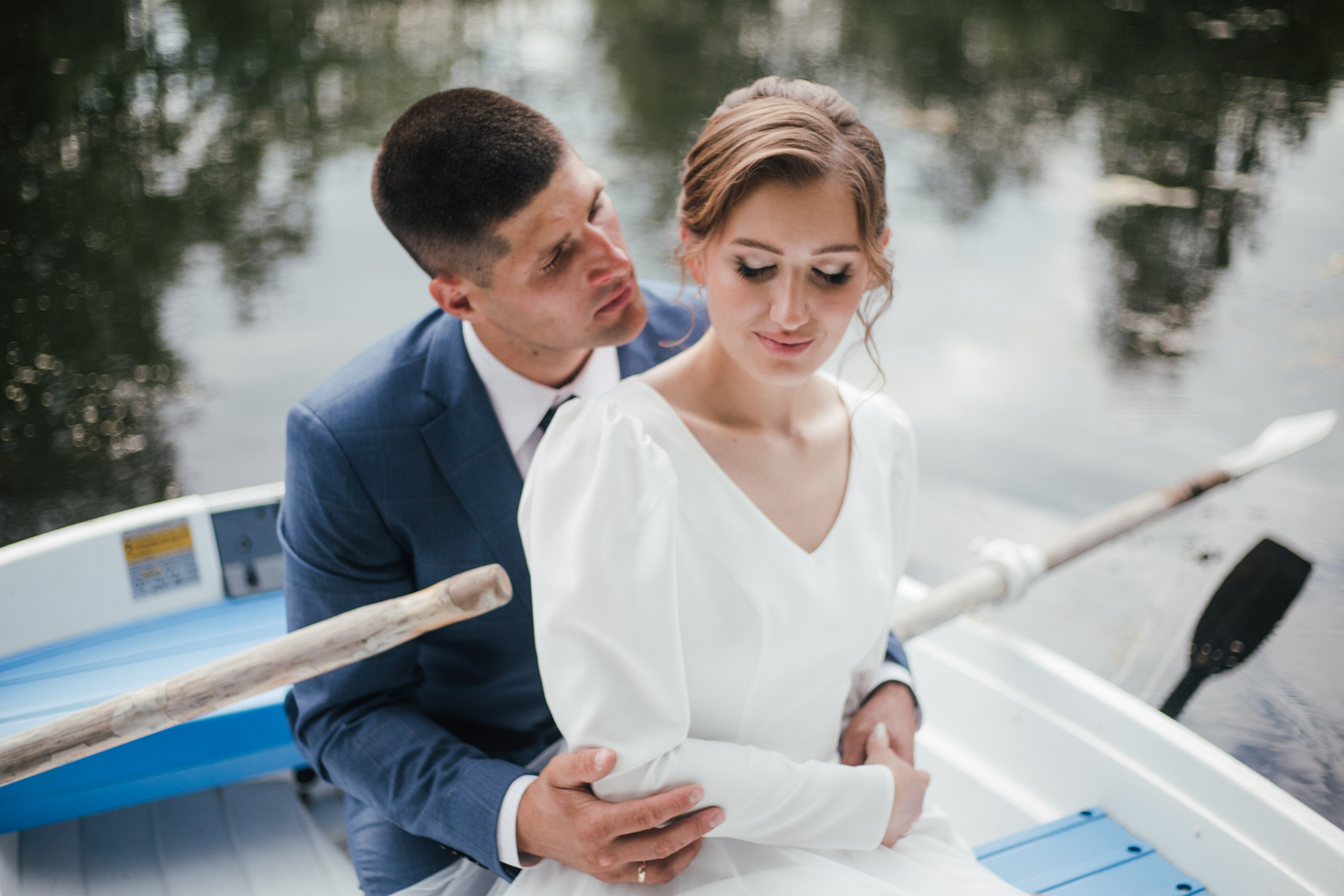 NASTYA + PASHA. Photographer Alina Skitovich