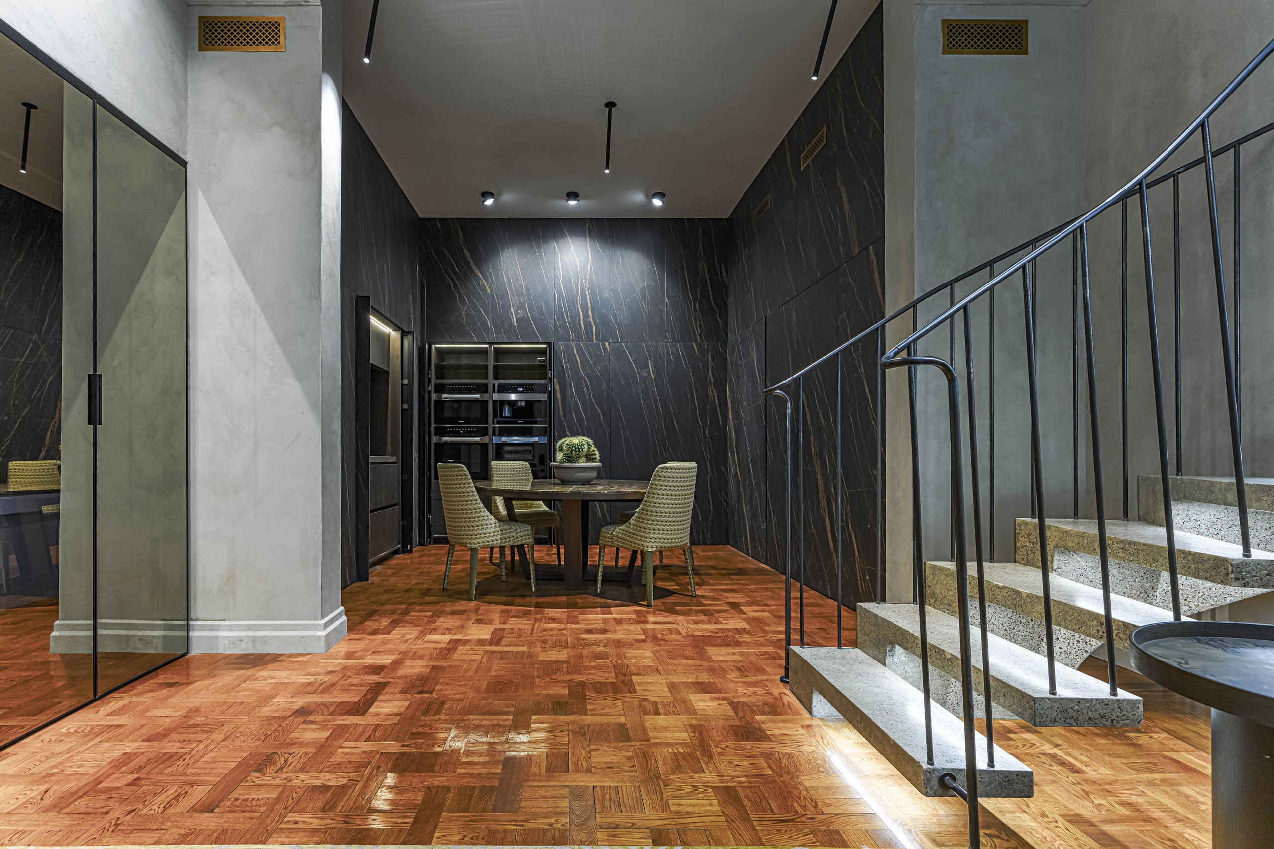 Фотосъемка в ЖК «Особняк Кушелева-Безбородко». Интерьерный и репортажный фотограф в Санкт-Петербурге