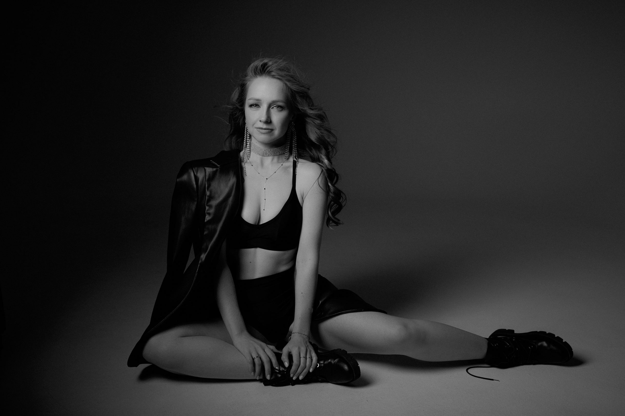 Ксения. Фотограф и визажист в Москве Марина Вежевич