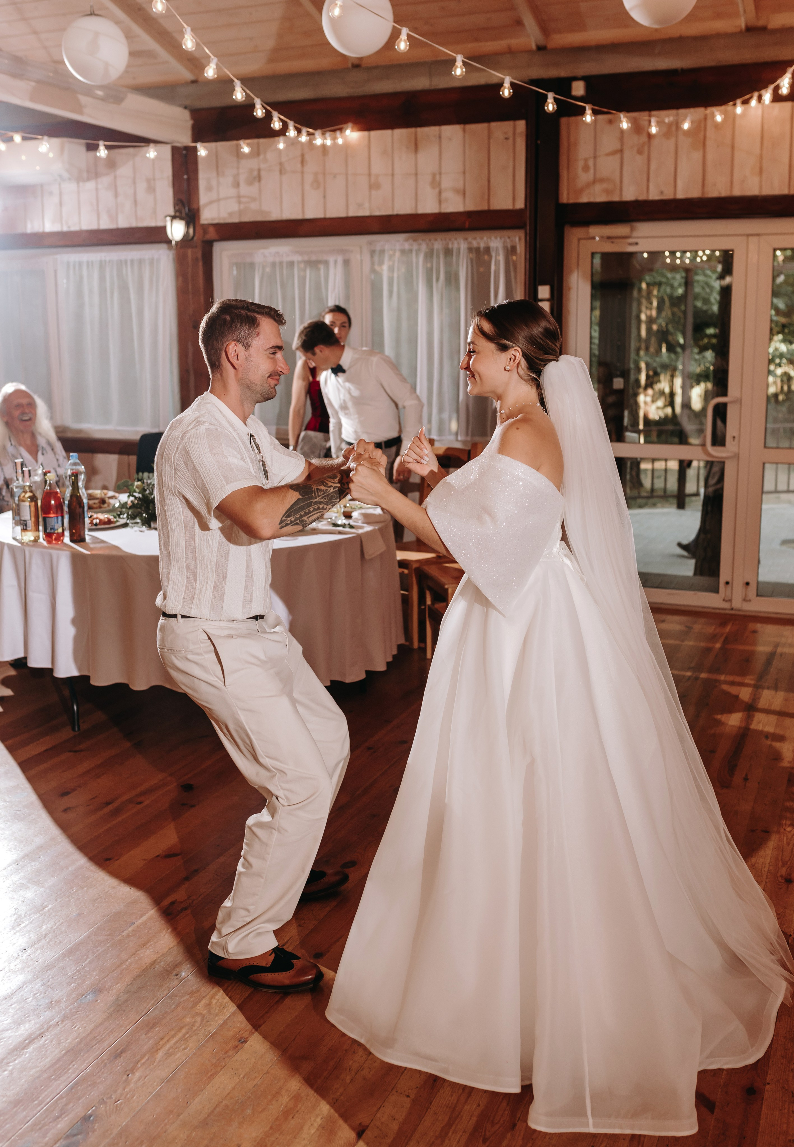 Лесная Поляна. Свадебный фотограф в Минске Вадим Бурчик