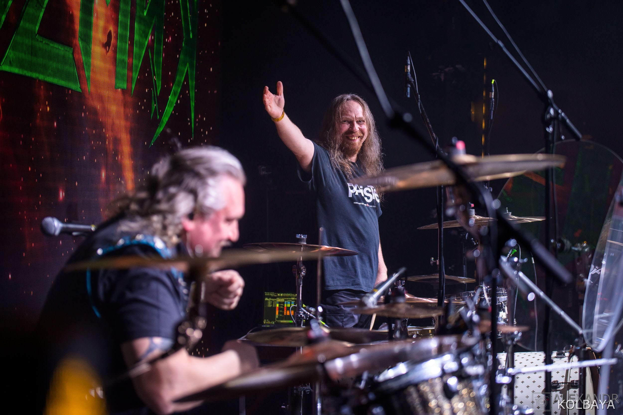 Эпидемии 29 лет — концерт в день рождения. Концертный и театральный репортажный фотограф в Москве Александр Колбая