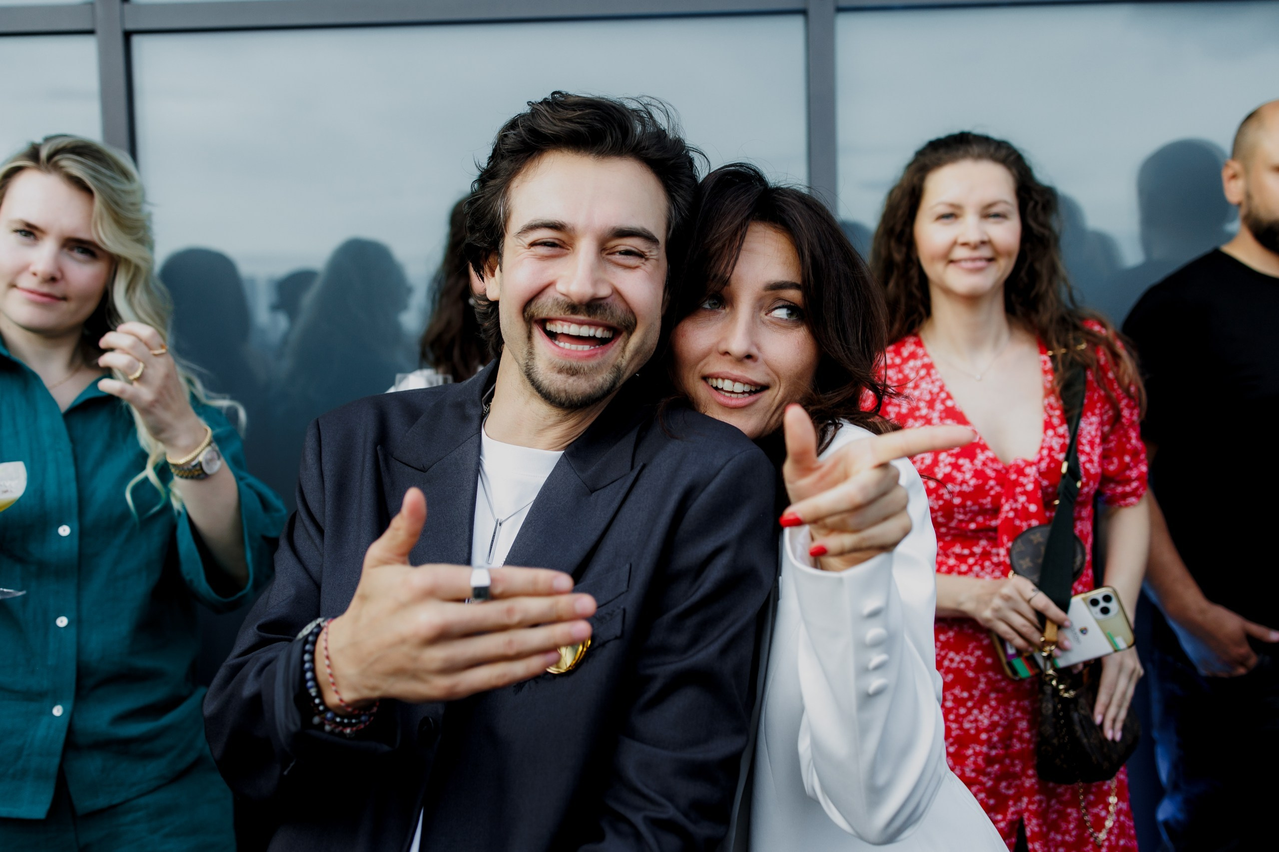 День Рождения. Свадебный фотограф Марина Назарова Москва