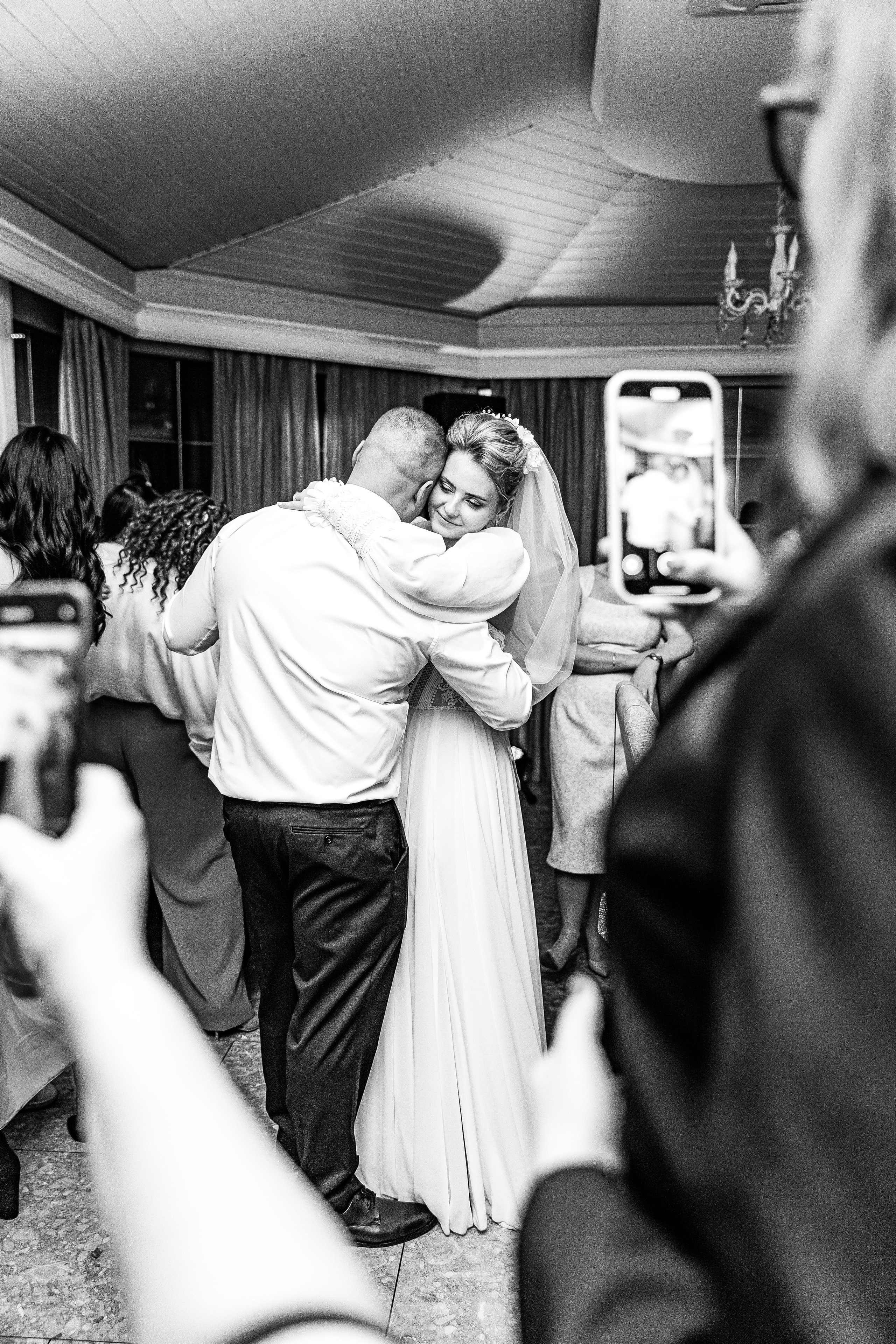 Свадебная съёмка. Семейный и детский фотограф в Домодедово Васина Екатерина