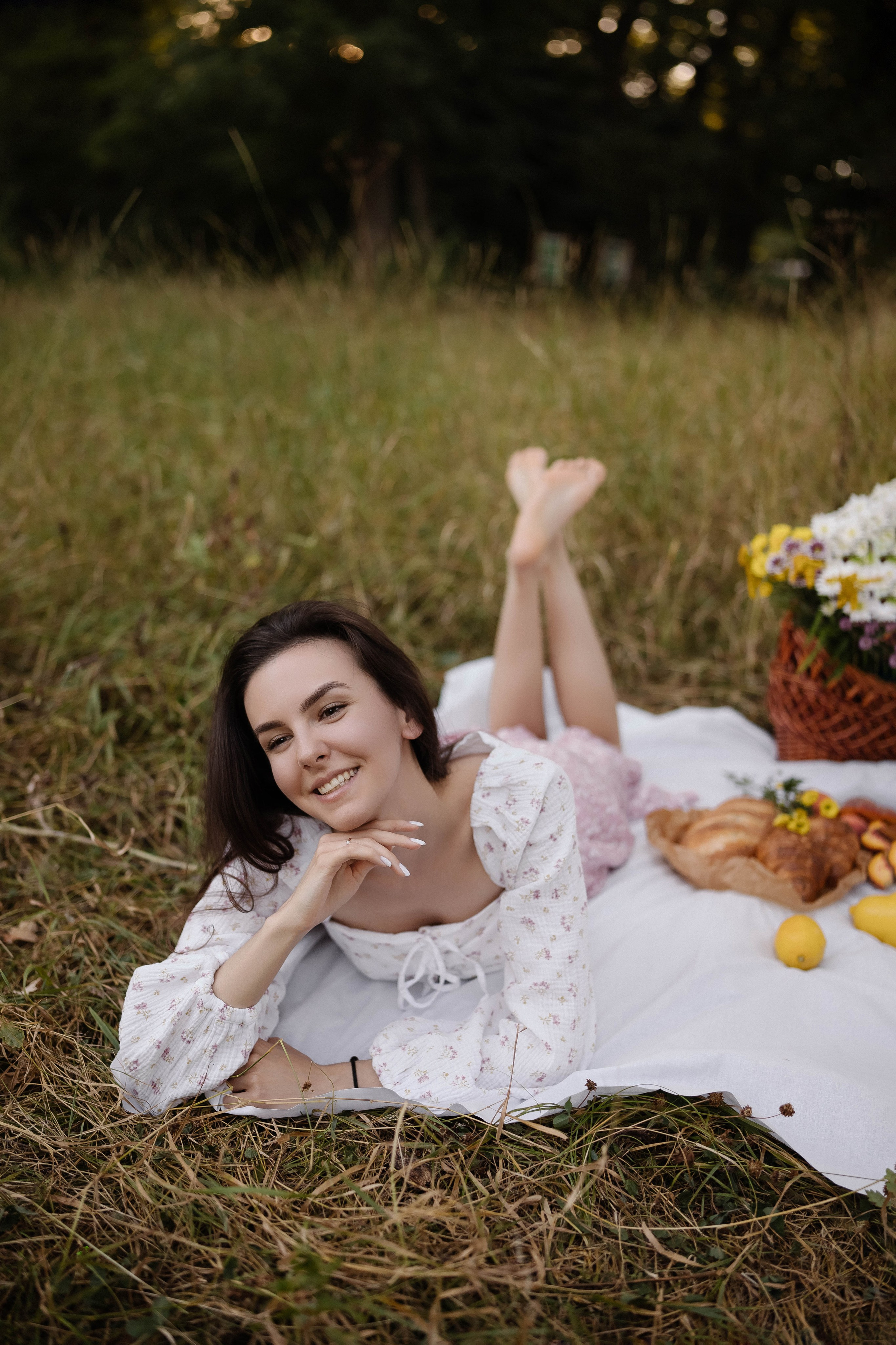 Виолетта. Фотограф Катя Весна