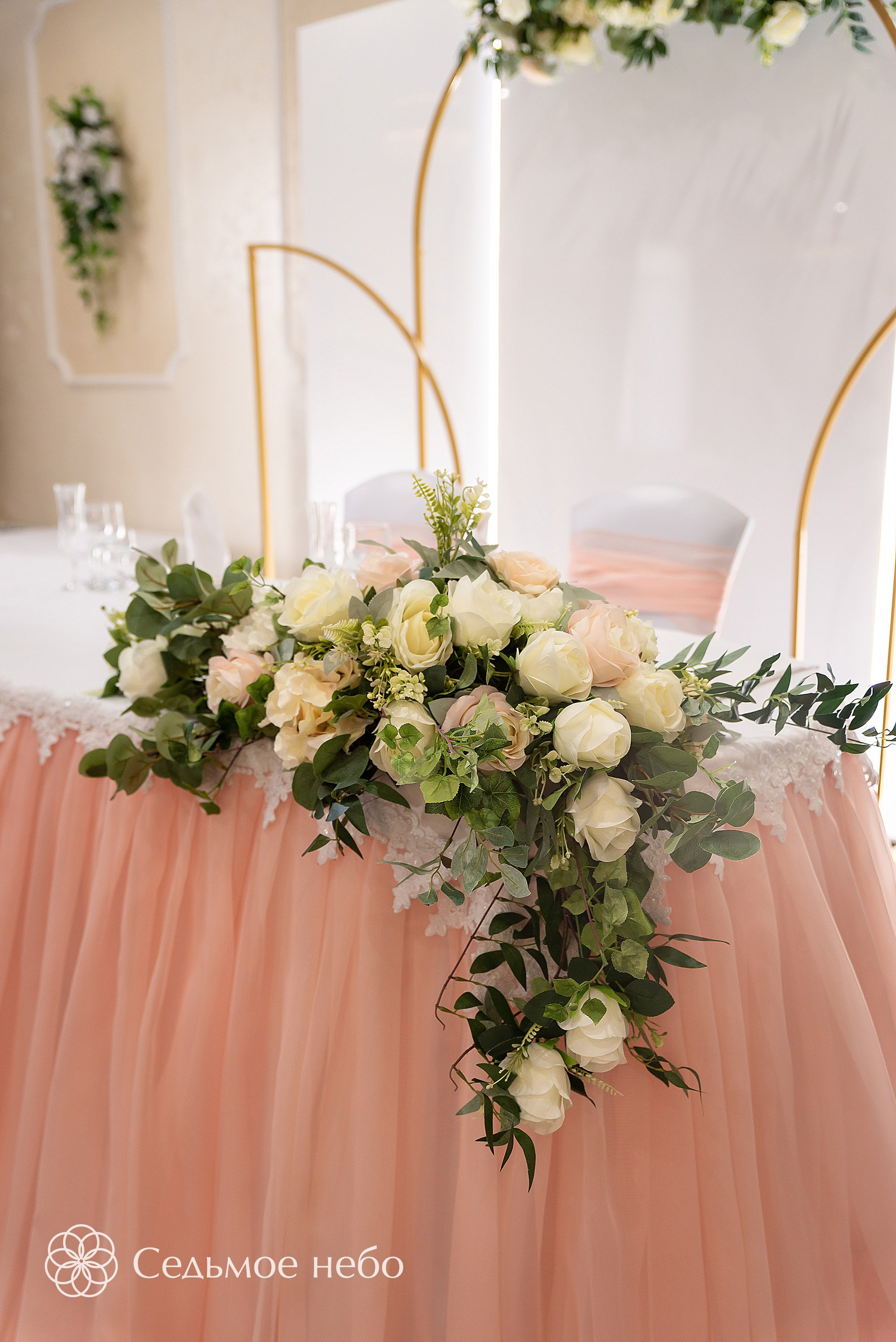 Антон & Анастасия. Студия декора Седьмое небо