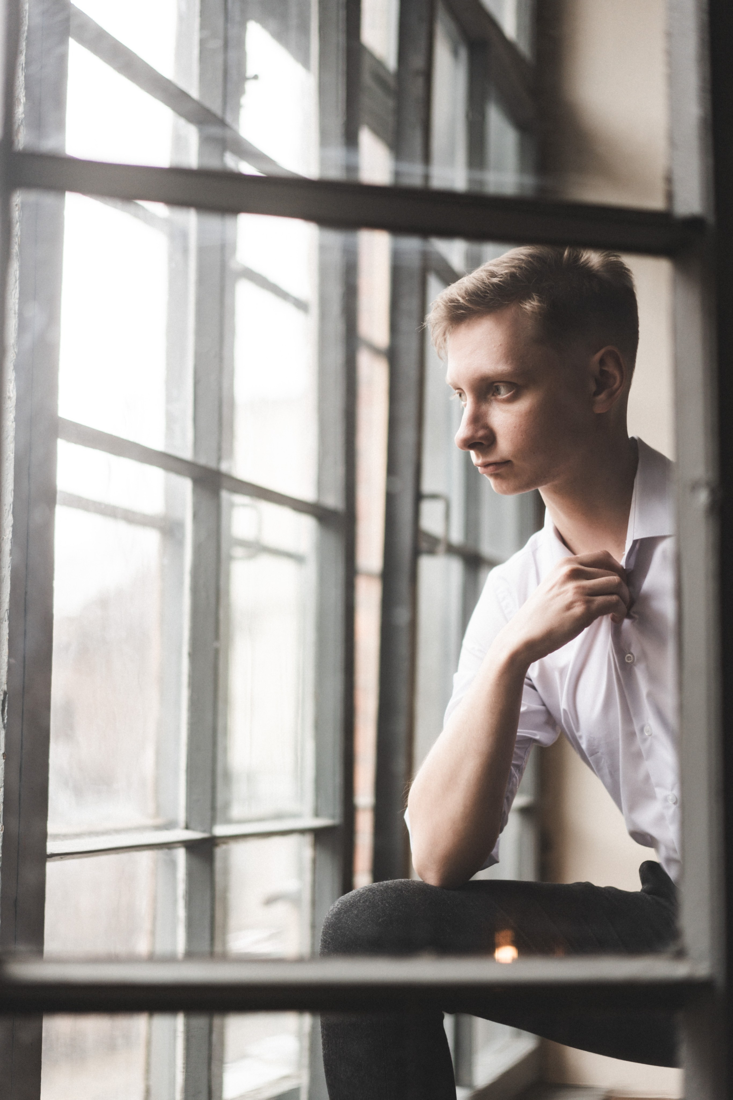 Владислав Ефремов. Фотограф Дмитрий Шевченко