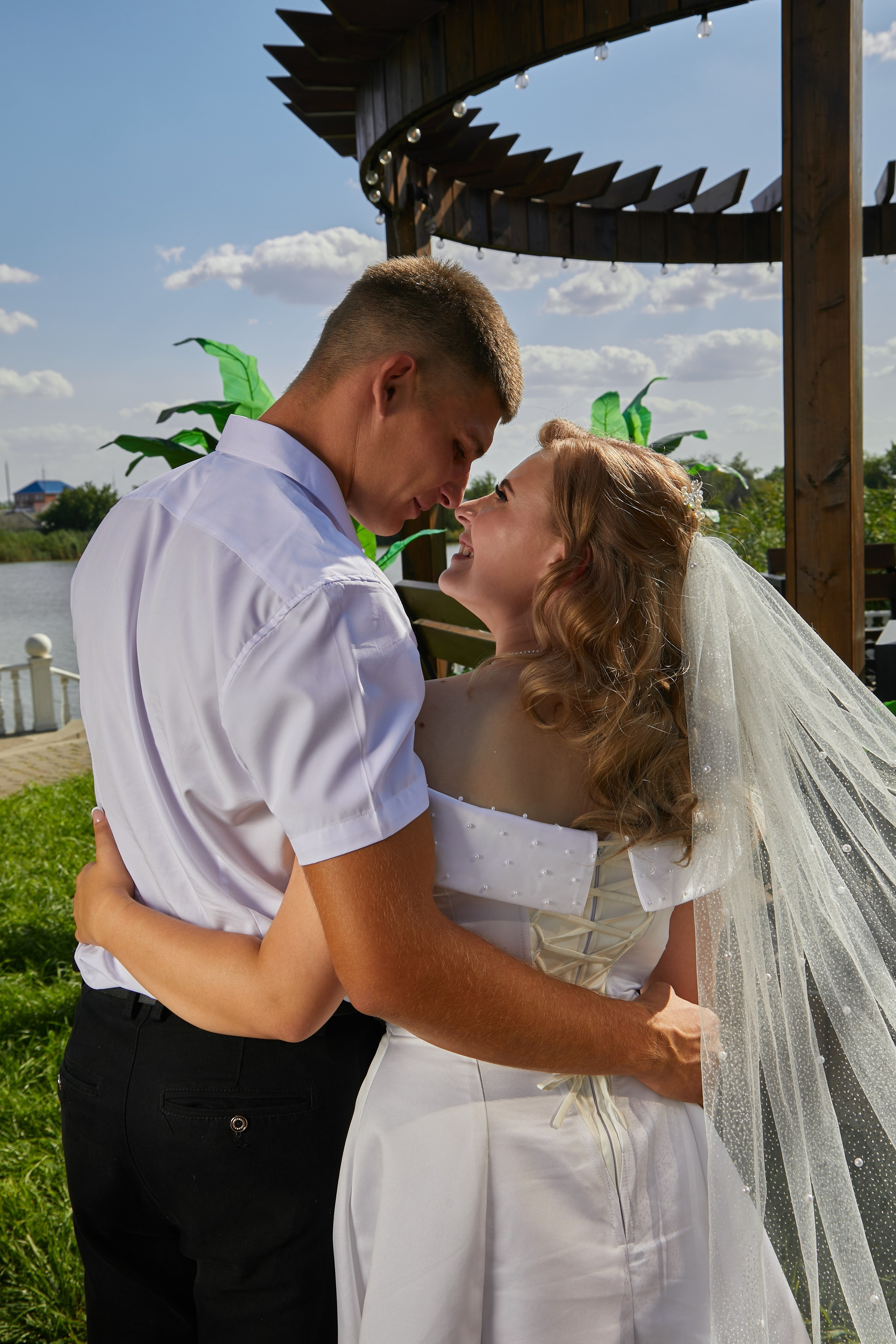 Антон и Елена. Свадебный и креативный фотограф в ЮФО и МСК