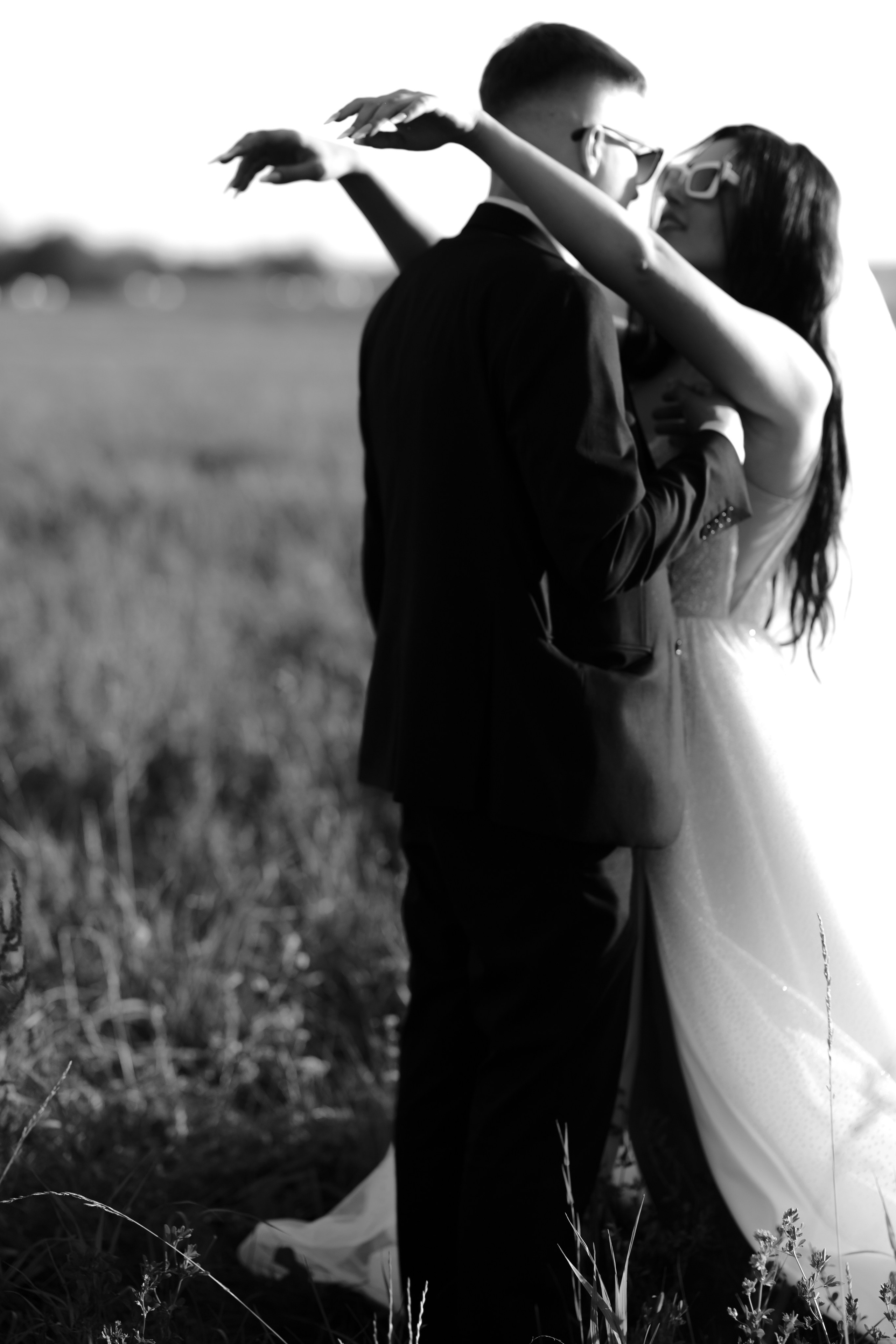 Свадебный день Сергея и Яны. Свадебный фотограф Анна Бабахина