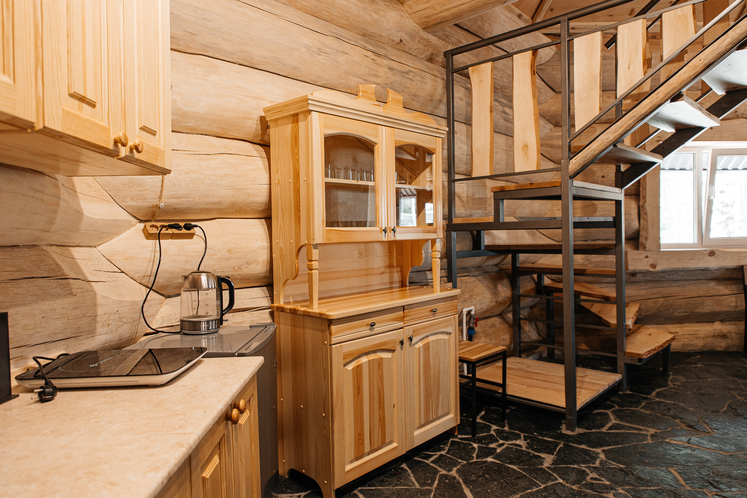 Камнево. Фотограф Денис Лесковский (Тюмень)