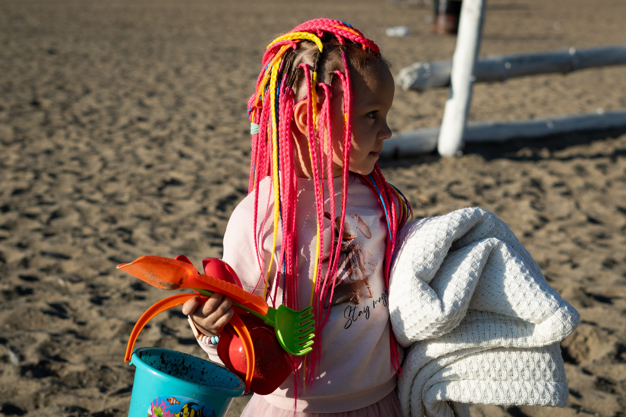 Леся. Анастасия Паршукова — фотограф Шерегеш Новосибирск