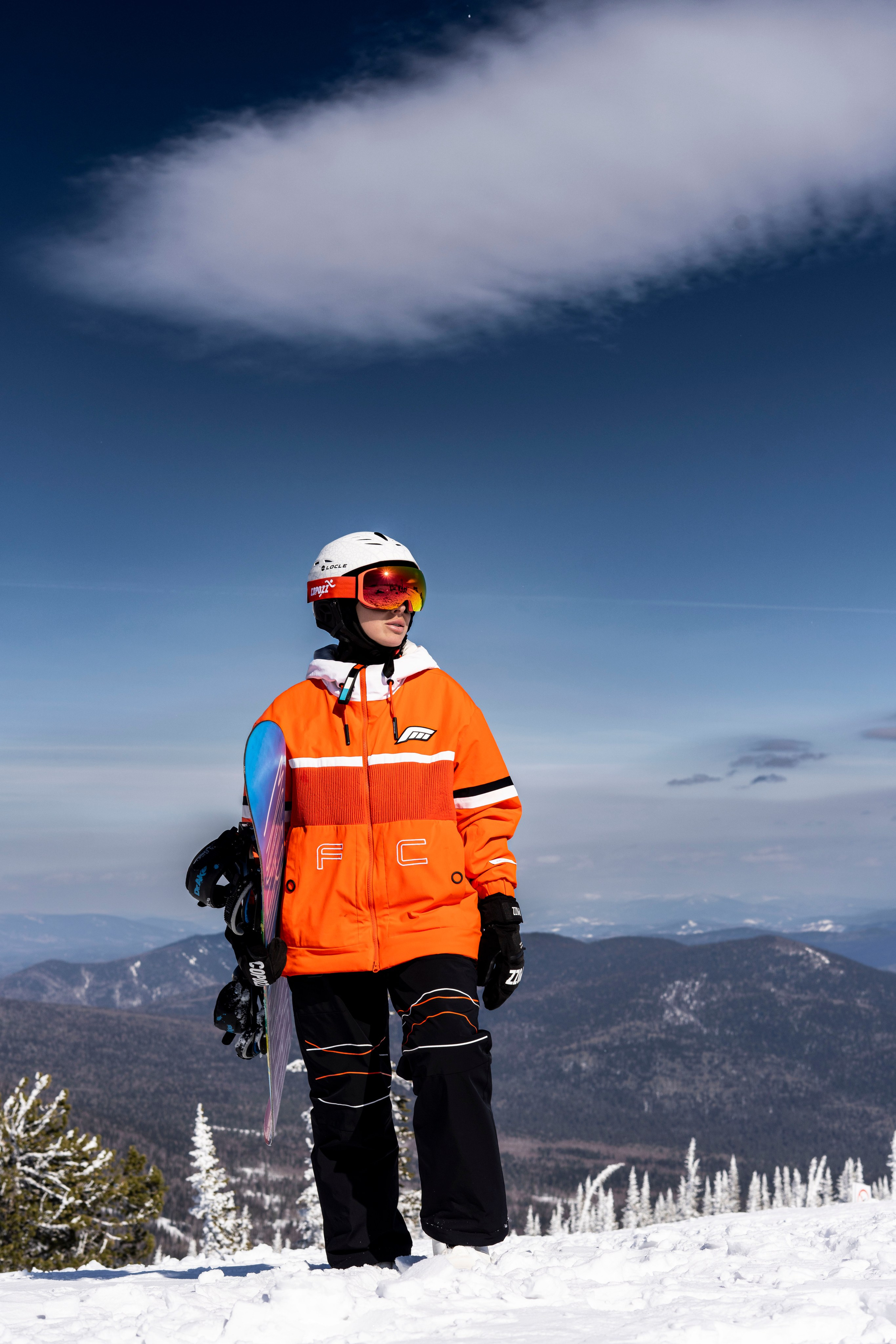 Тур. Анастасия Паршукова — фотограф Шерегеш Новосибирск