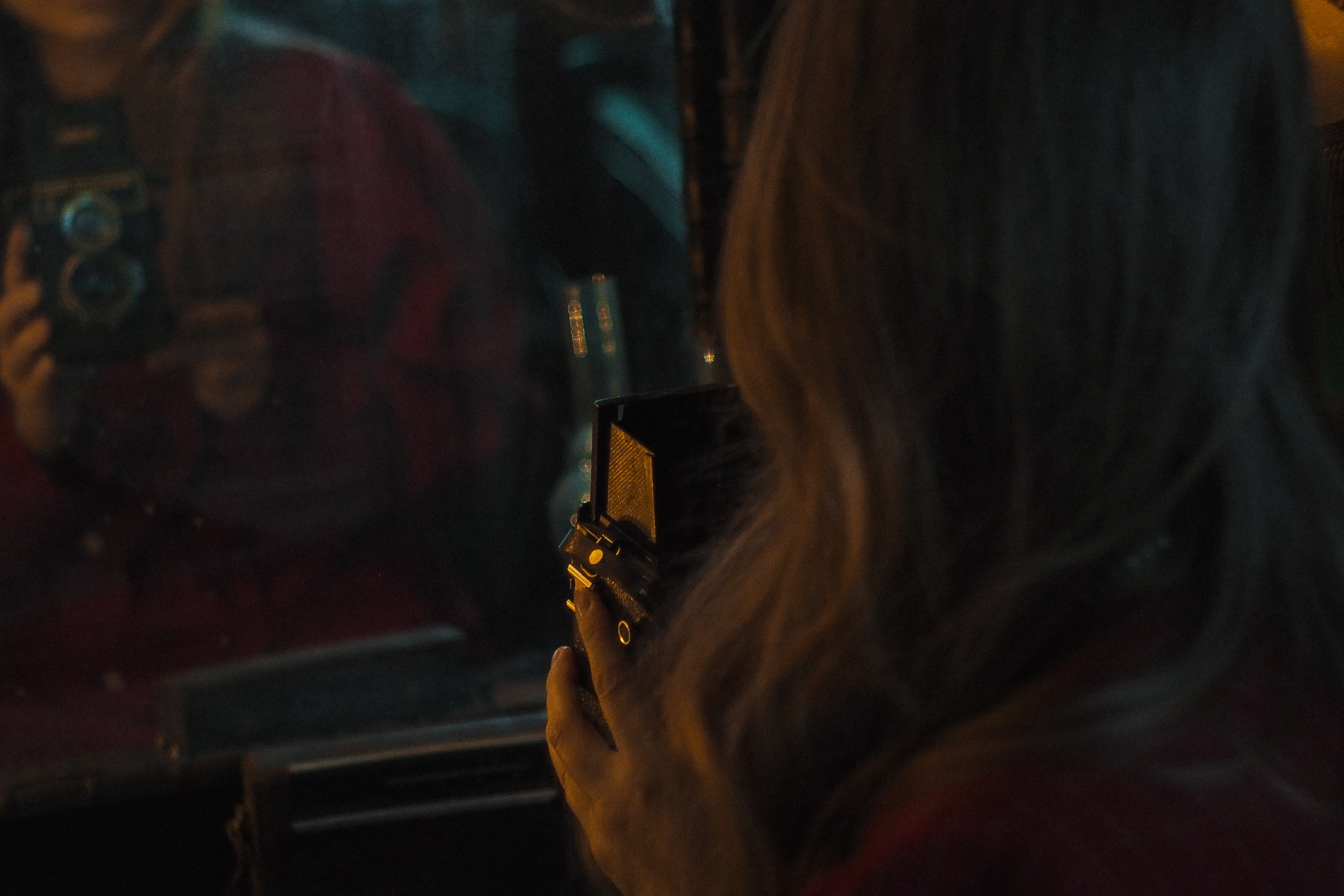 Творческая меланхолия. Фотограф-режиссер Анастасия Вронская | Кинематографическая фотография