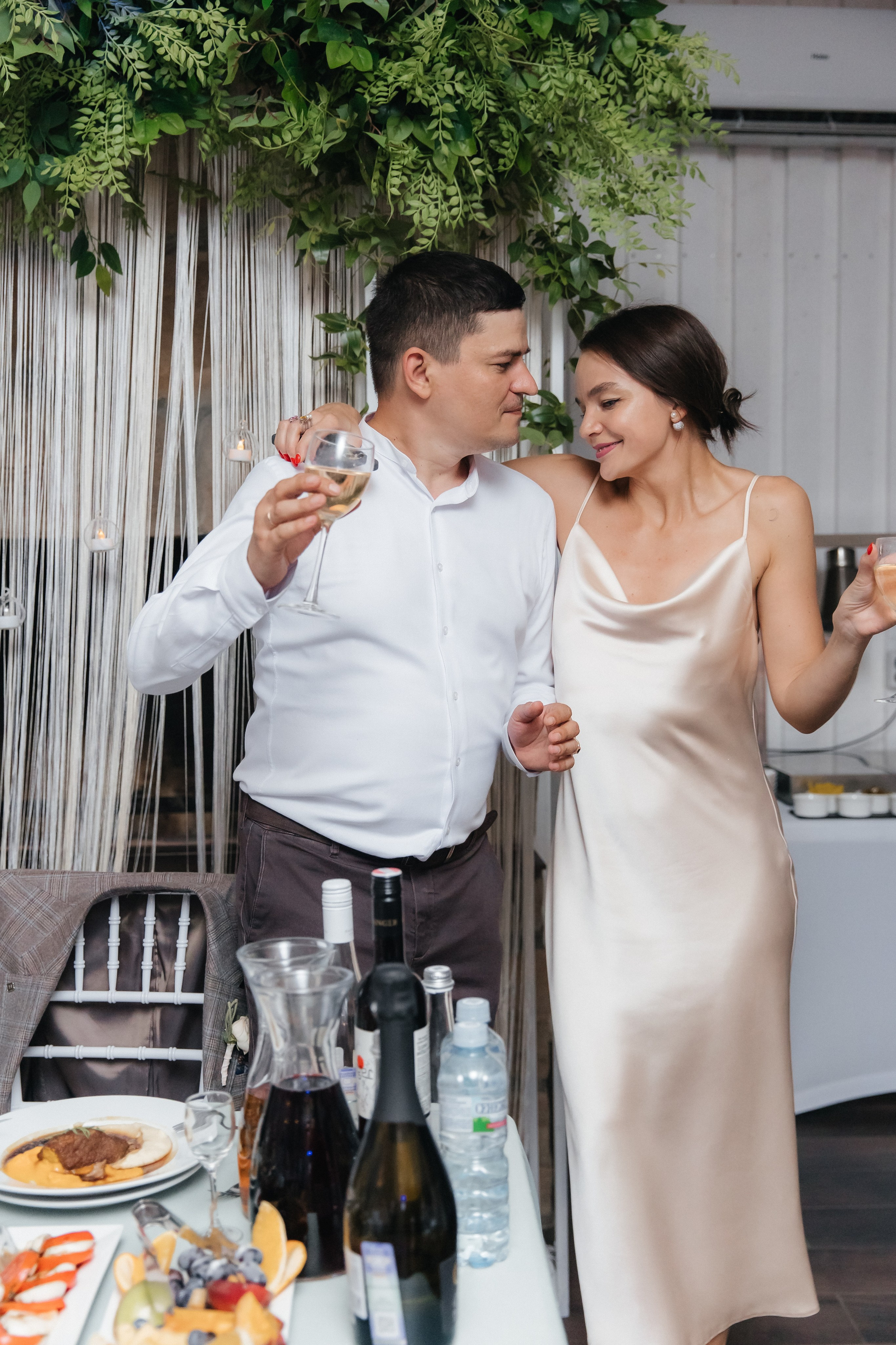 Владислав и Анна. Фотограф в Волгограде — Александра Искандерова