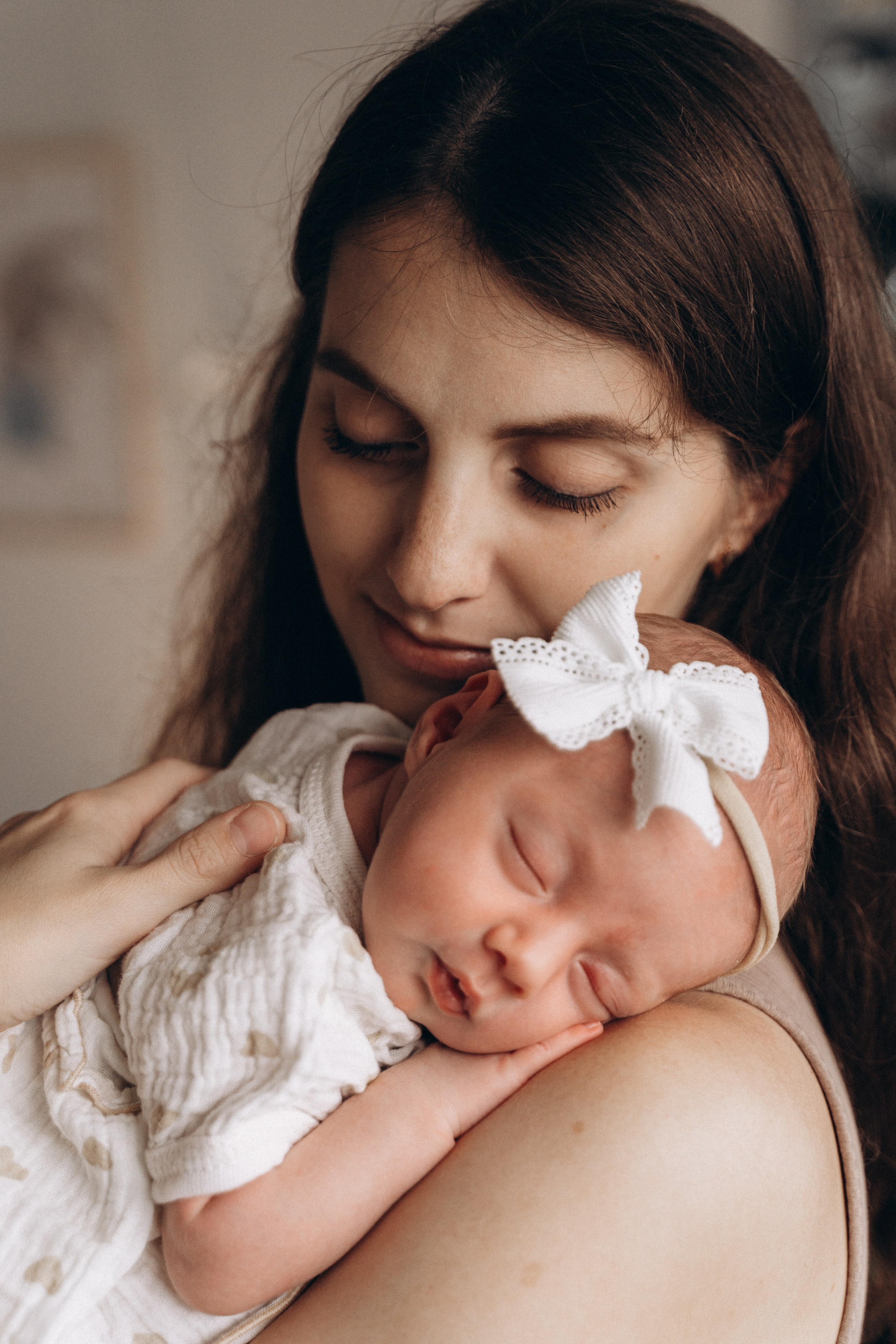 Вова, Катя, Гриша и Ася. Волик Мария