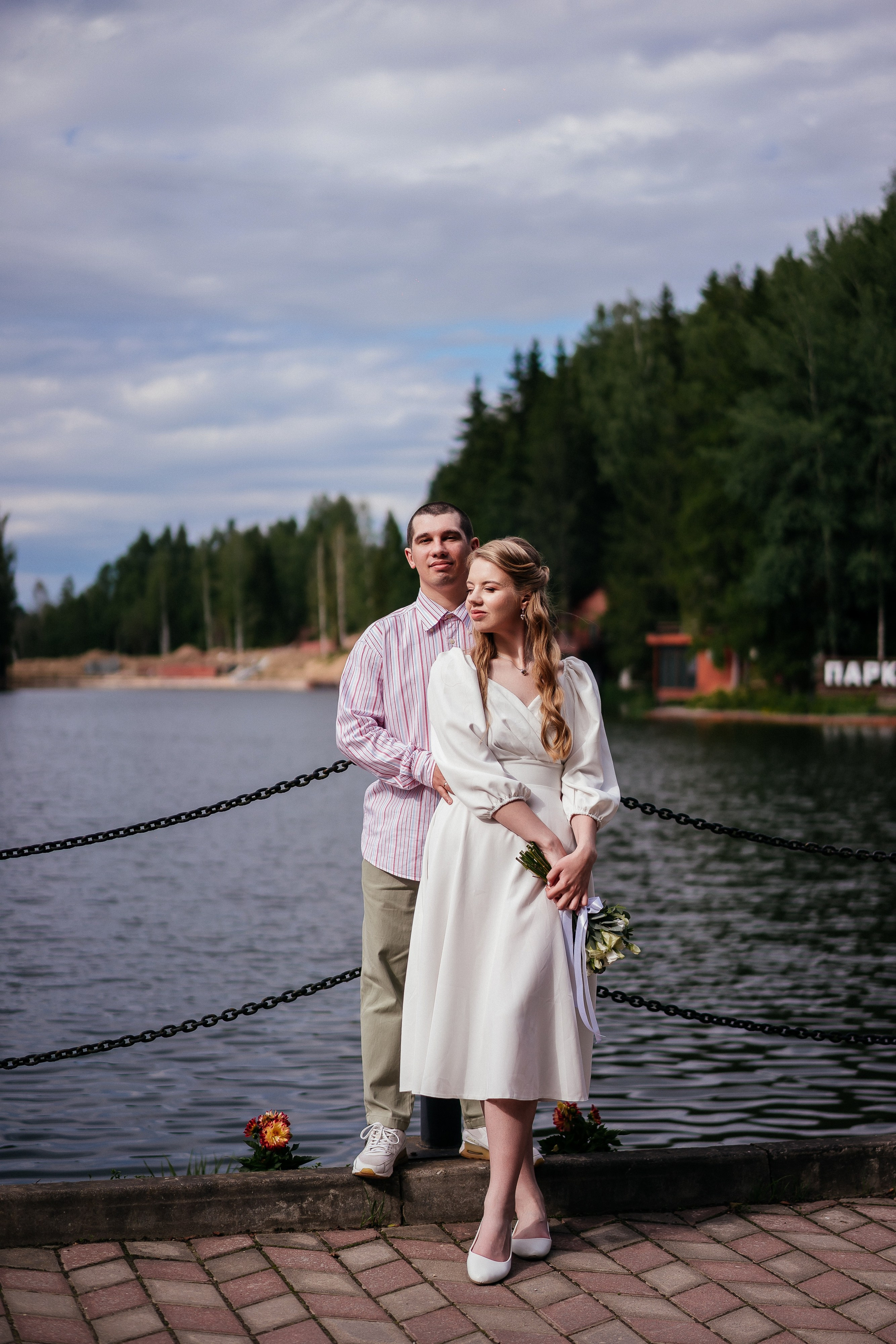 Наталья & Илья | 14.06.2024. Photographer and videographer Smolensk | Caesar Studio