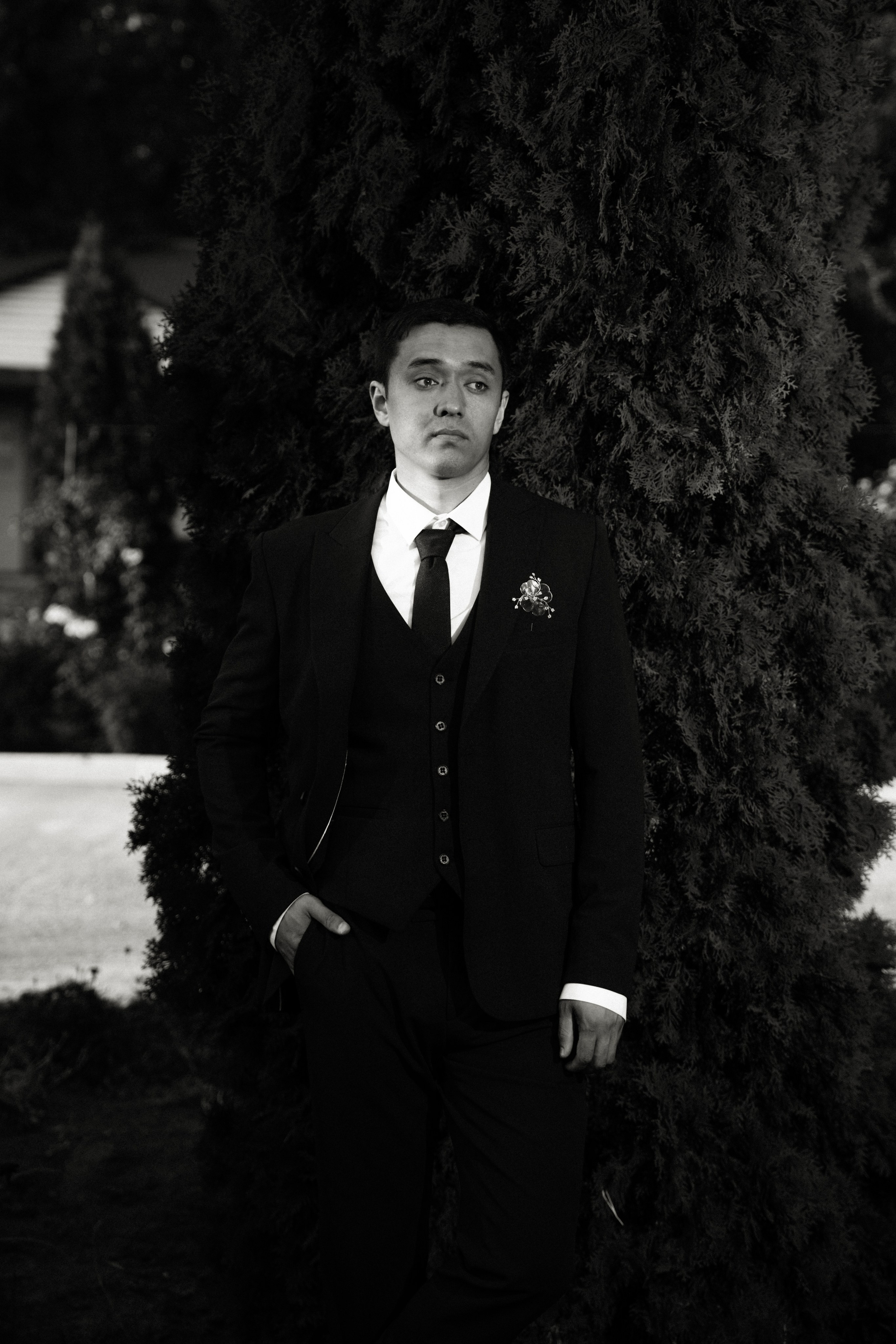 Свадьба прогулочная. Свадебный и портретный фотограф в Дагестане