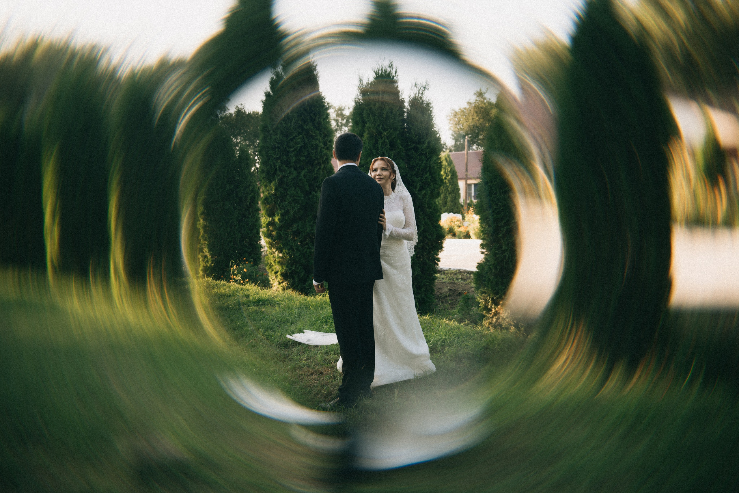 Свадьба прогулочная. Свадебный и портретный фотограф в Дагестане