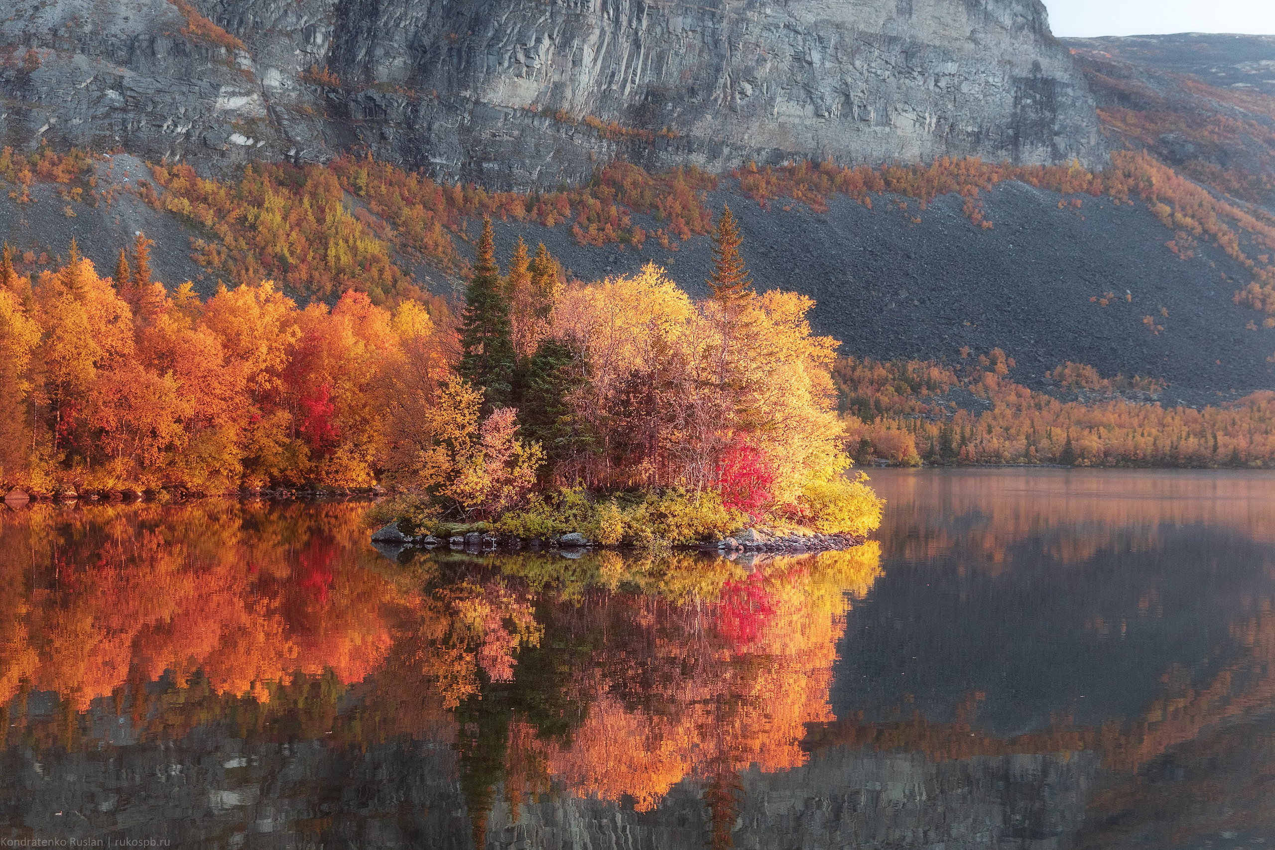 Ловозерские тундры. Архитектурный и пейзажный фотограф Кондратенко Руслан, Санкт-Петербург