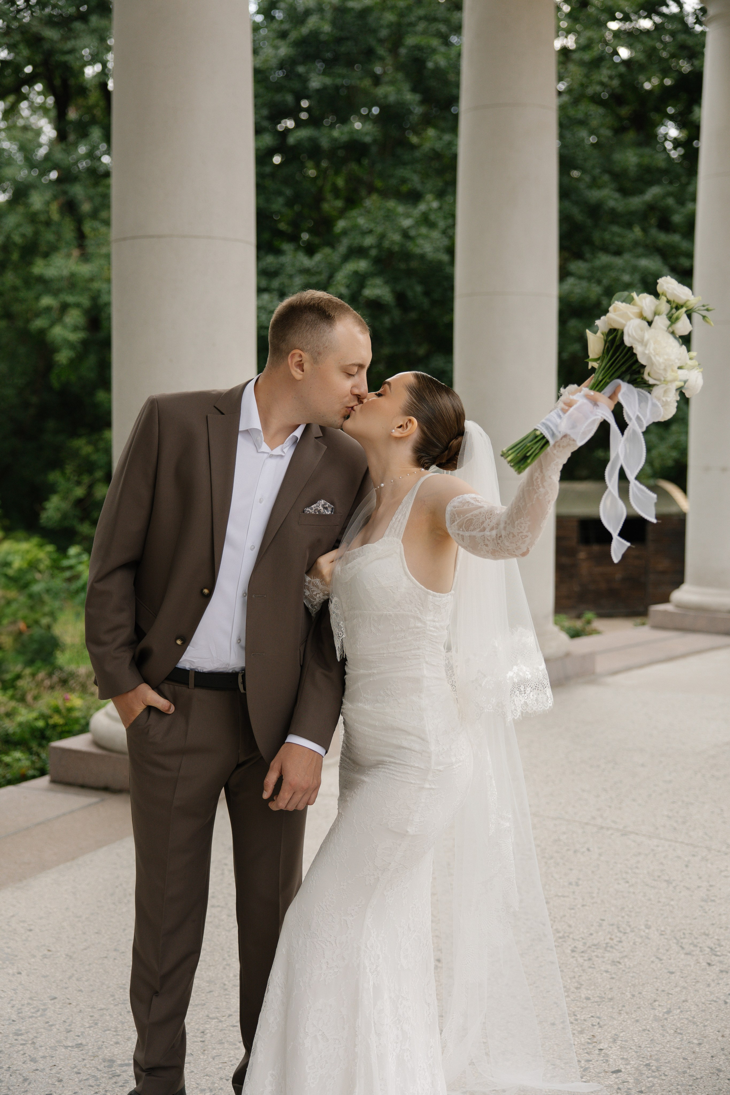 Александра & Никита. Фотограф Сотникова Вероника