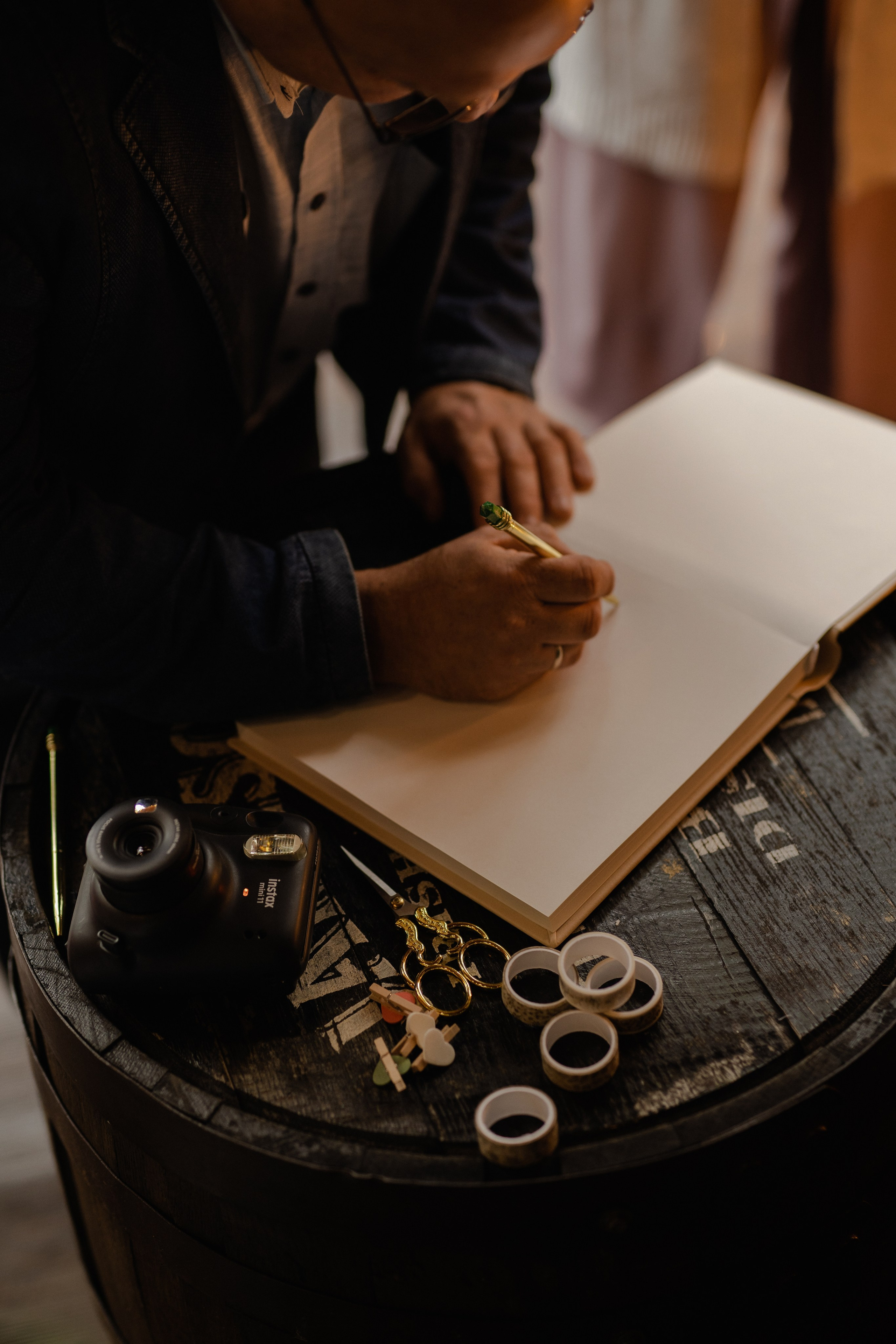 Оксана и Александр. Лисья Нора. Фотограф Аля Овчарова