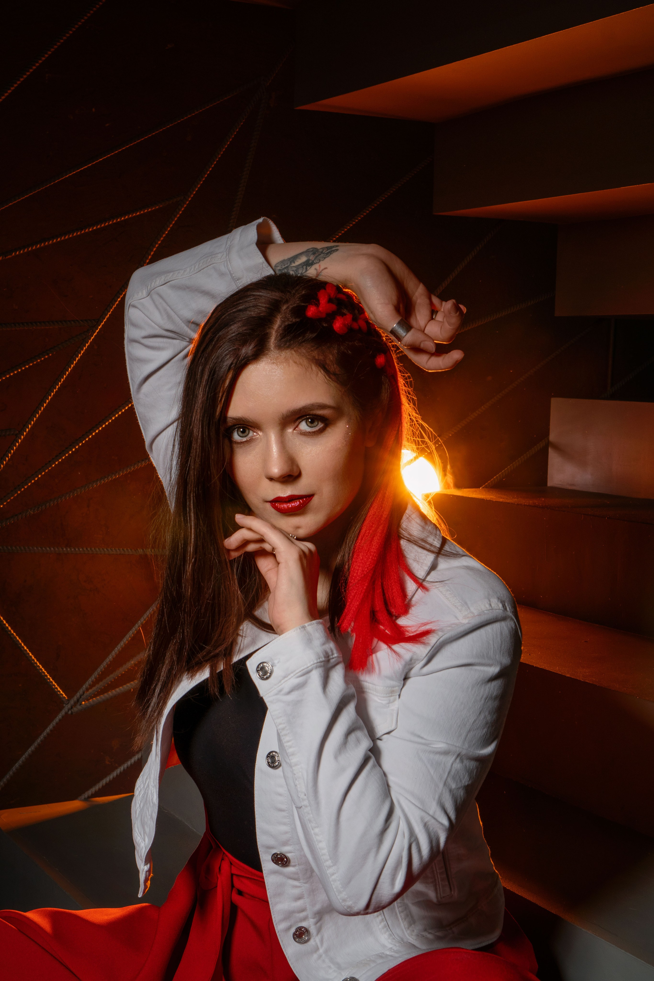 Трио Дивы. Анастасия Подольская: фотограф из Иркутска