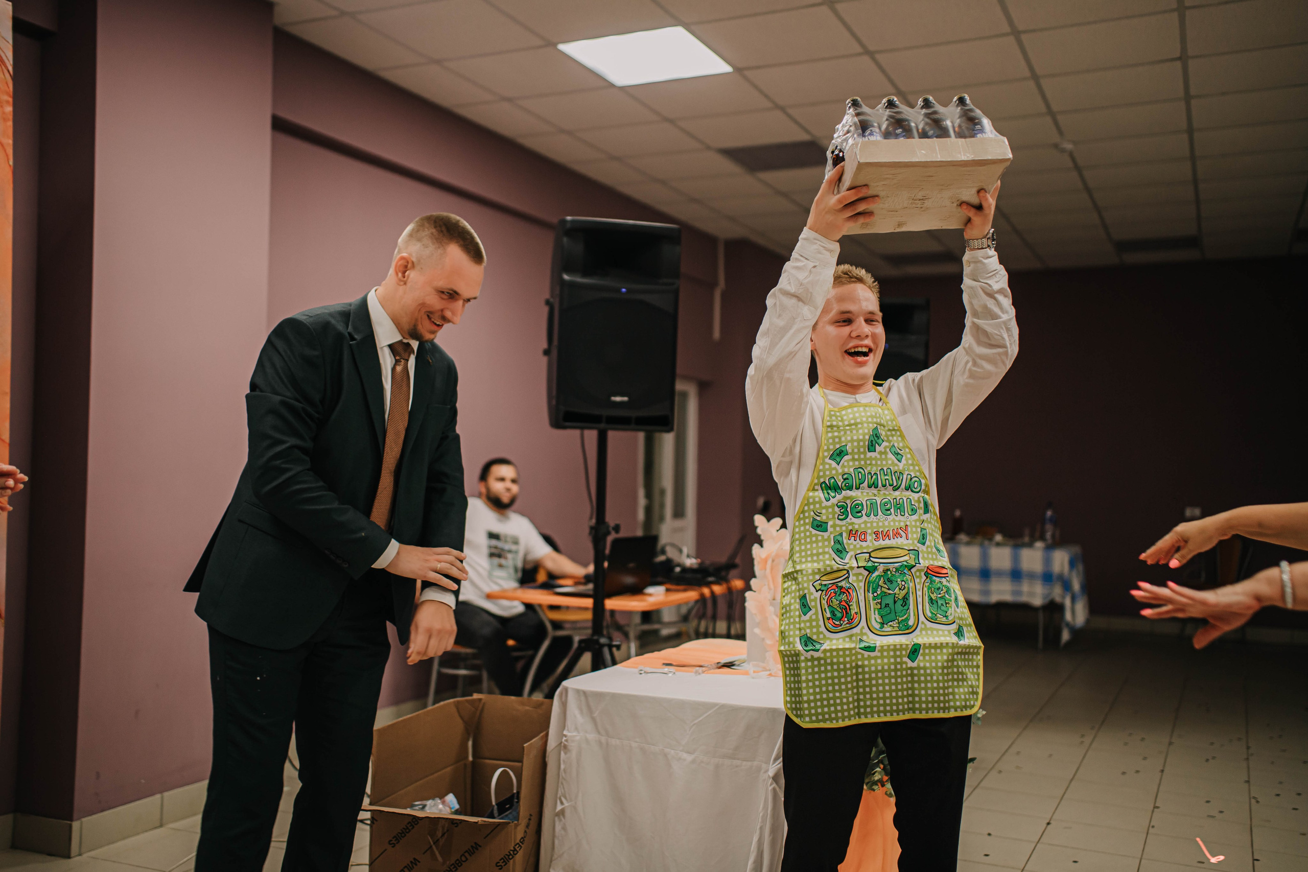 Даниил и Екатерина. Фотограф Дарья Маташкова