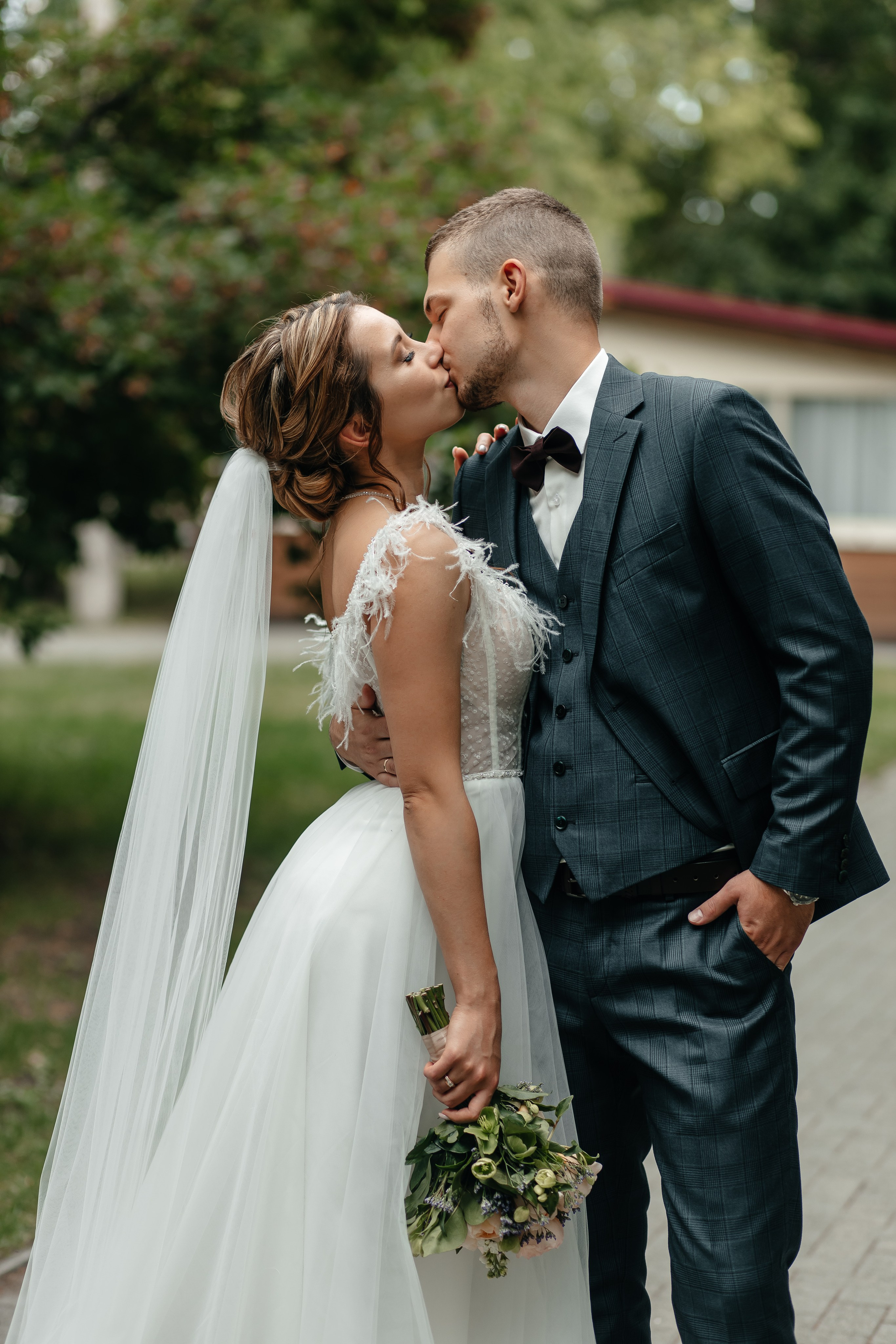 Егор & Виктория. Свадебный фотограф в Челябинске Оксана Мишакова